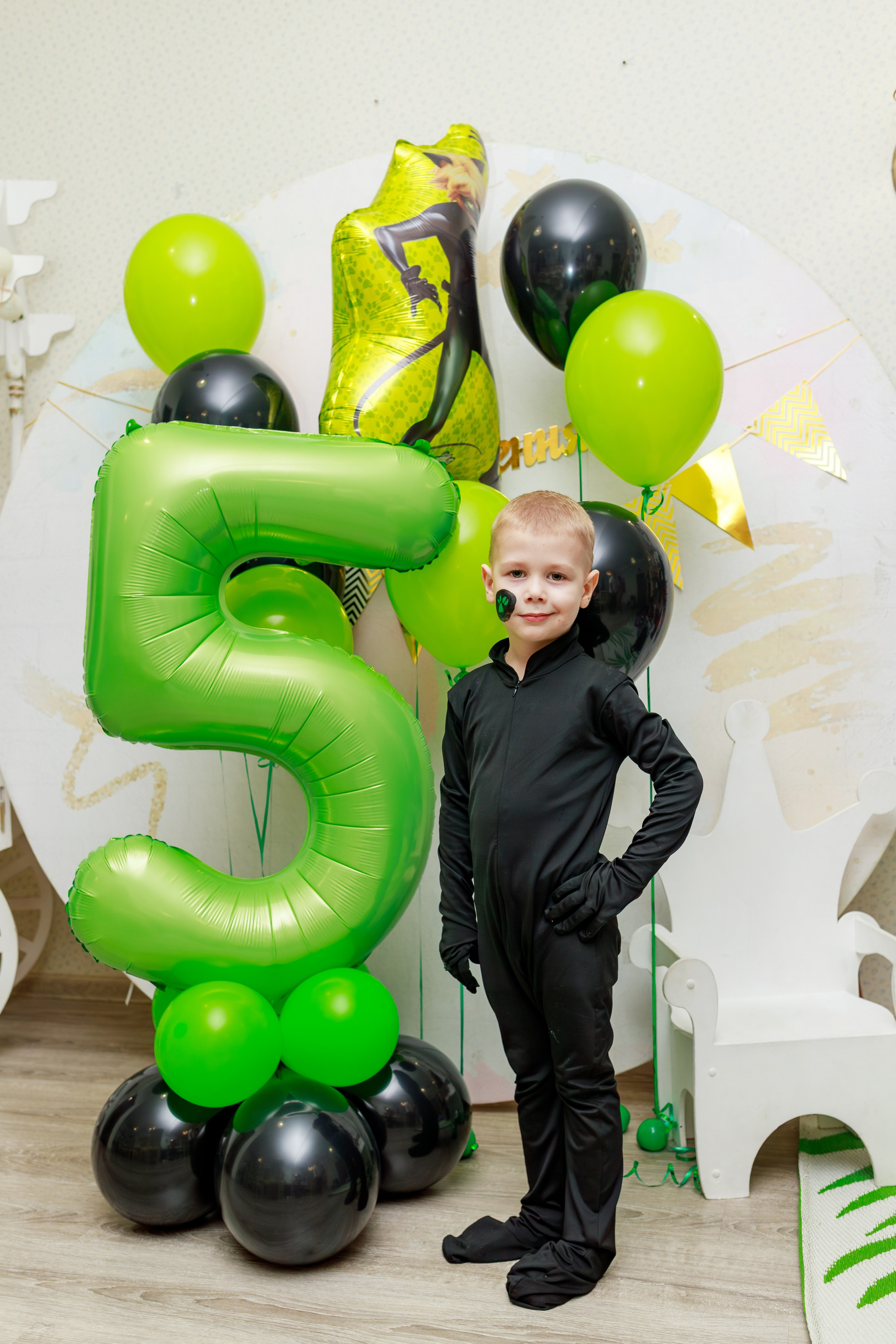 5-ти летие Давида в Пинне-Вух. Семейный и детский фотограф в Краснодаре Ирина Лаврецкая