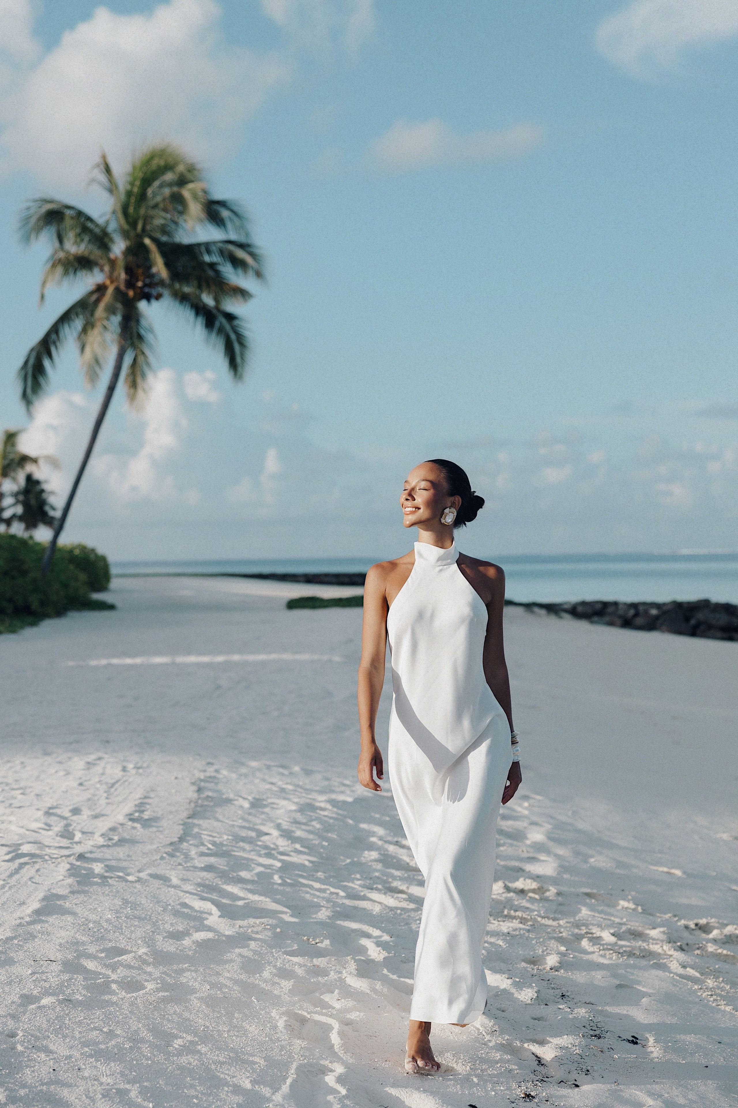 Ekaterina Safarova (Maldives). Alamzar Gurbanova — Photographer