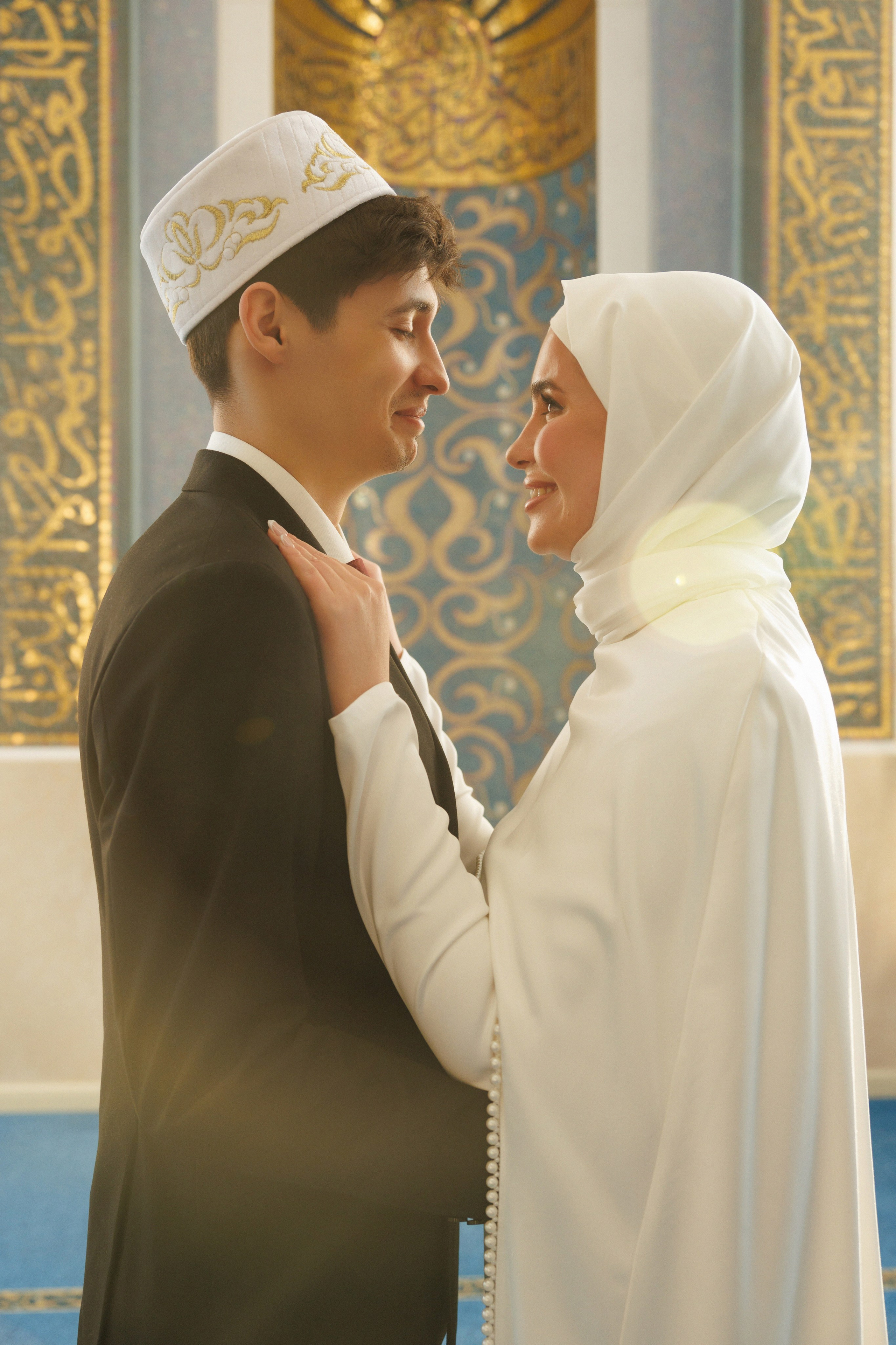 Ильсур & Сабина. Главная