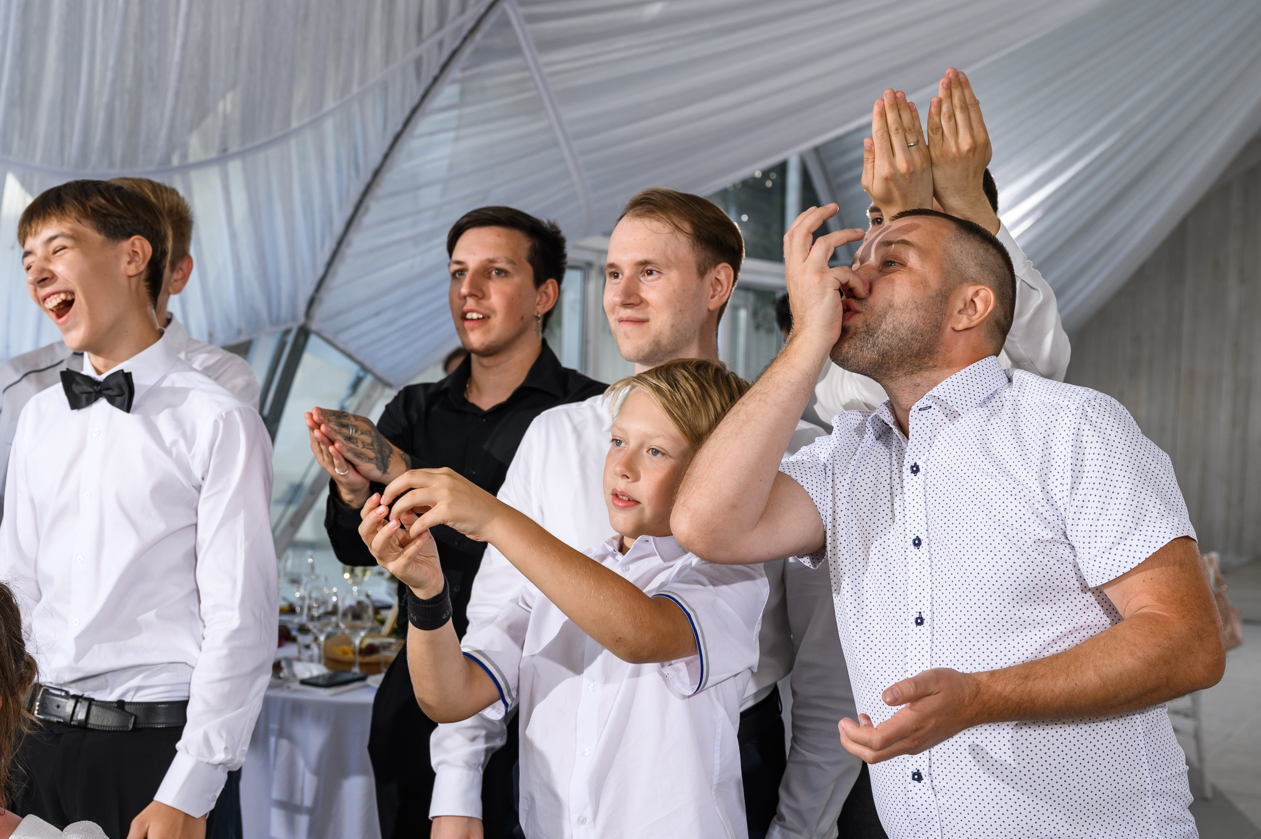 Свадьба Pirogovo Event. Свадебный фотограф Москва Юрий Кульман