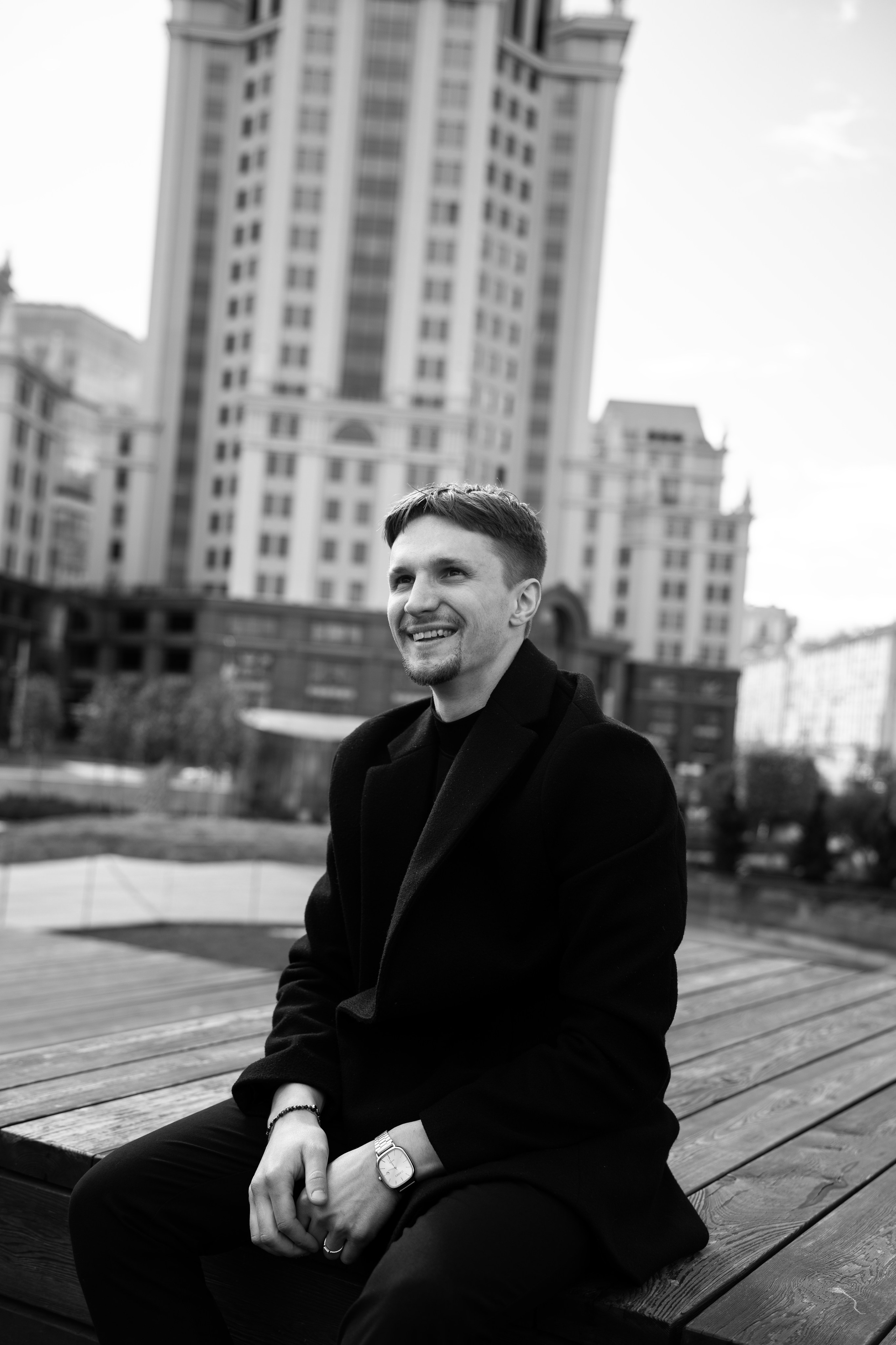 Dmitry. Креативный и коммерческий фотограф в Москве Алёна Куликова