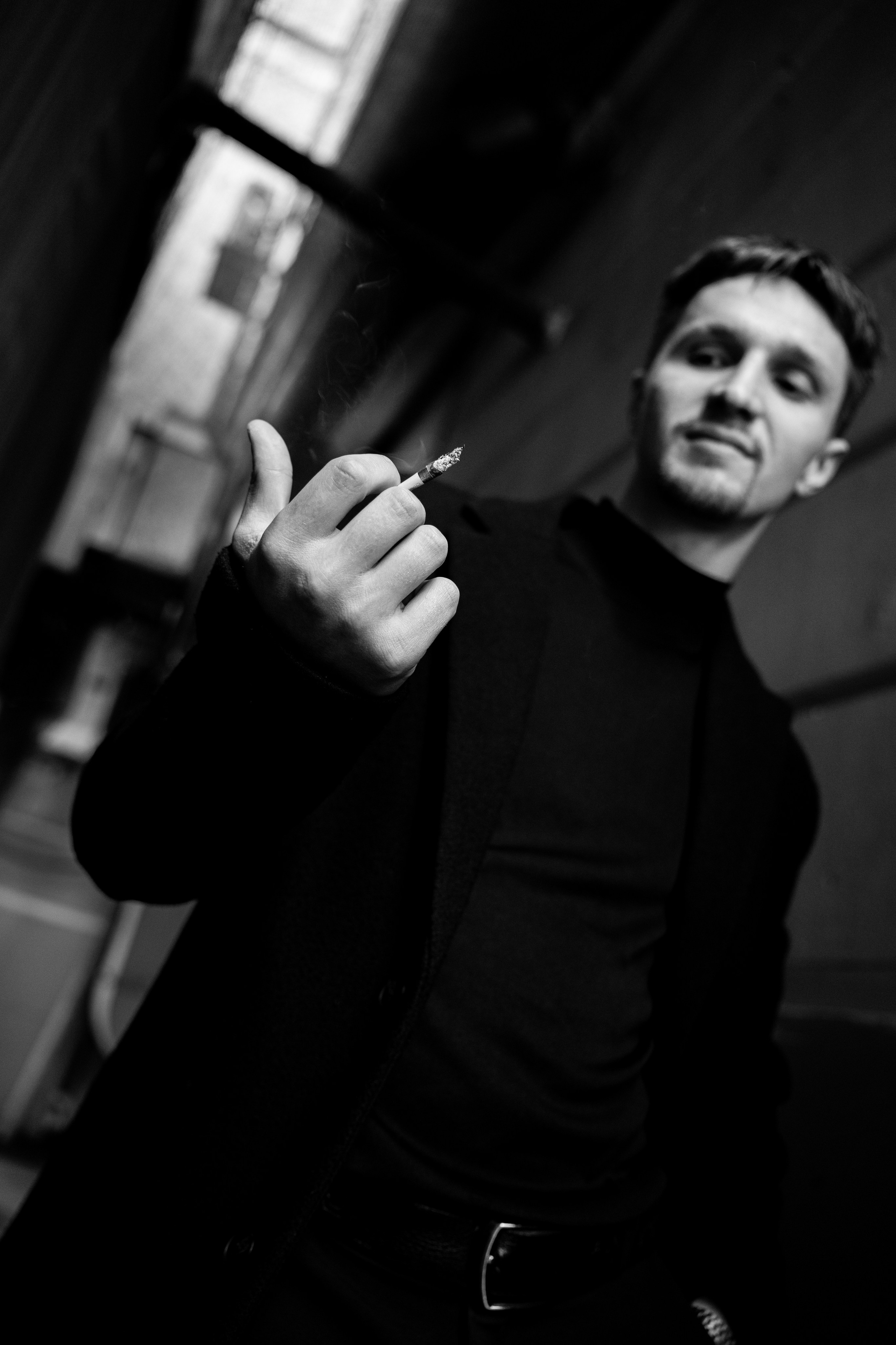 Dmitry. Креативный и коммерческий фотограф в Москве Алёна Куликова