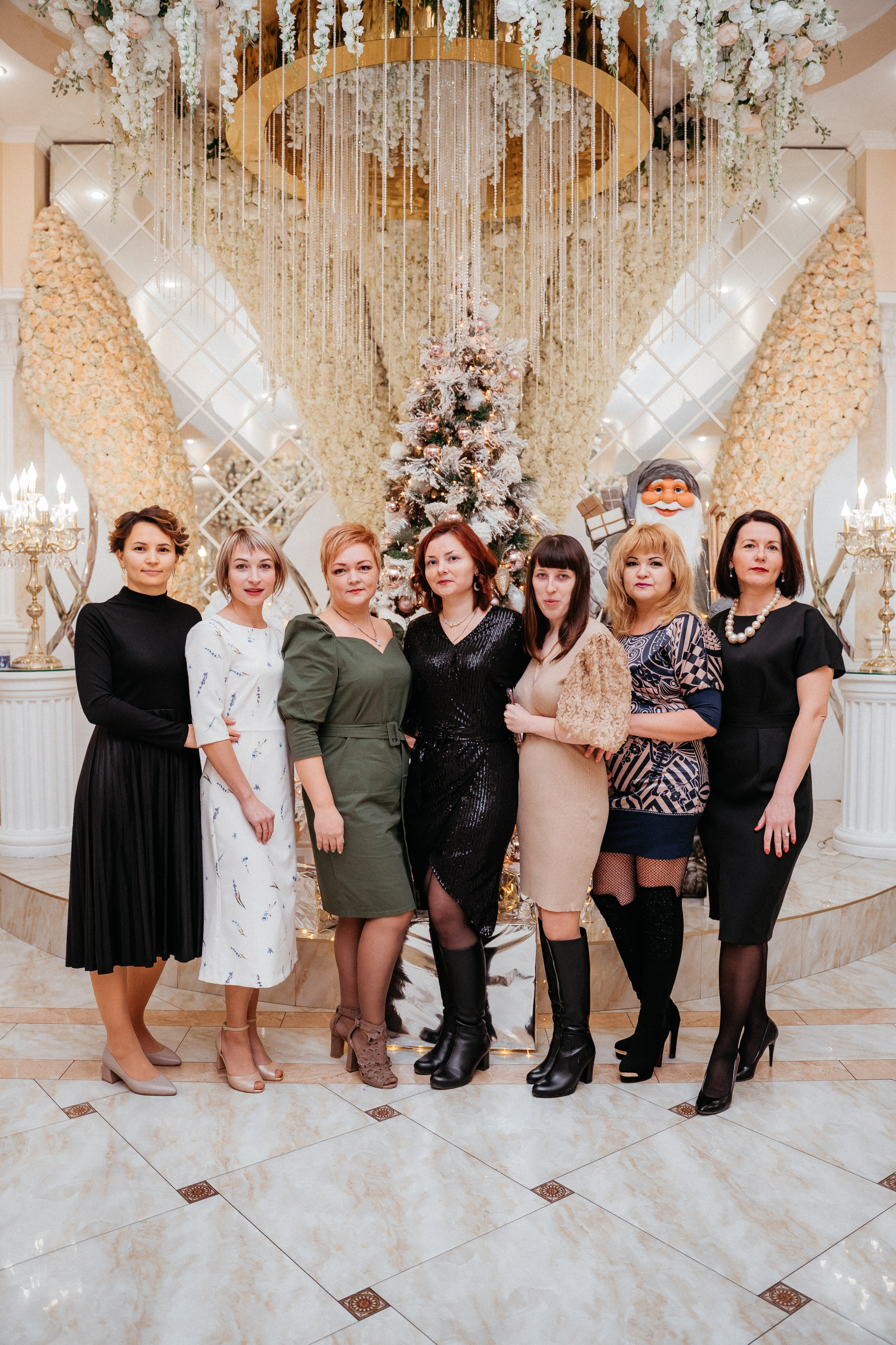 Новый год (РЭС). Свадебный фотограф в Симферополе