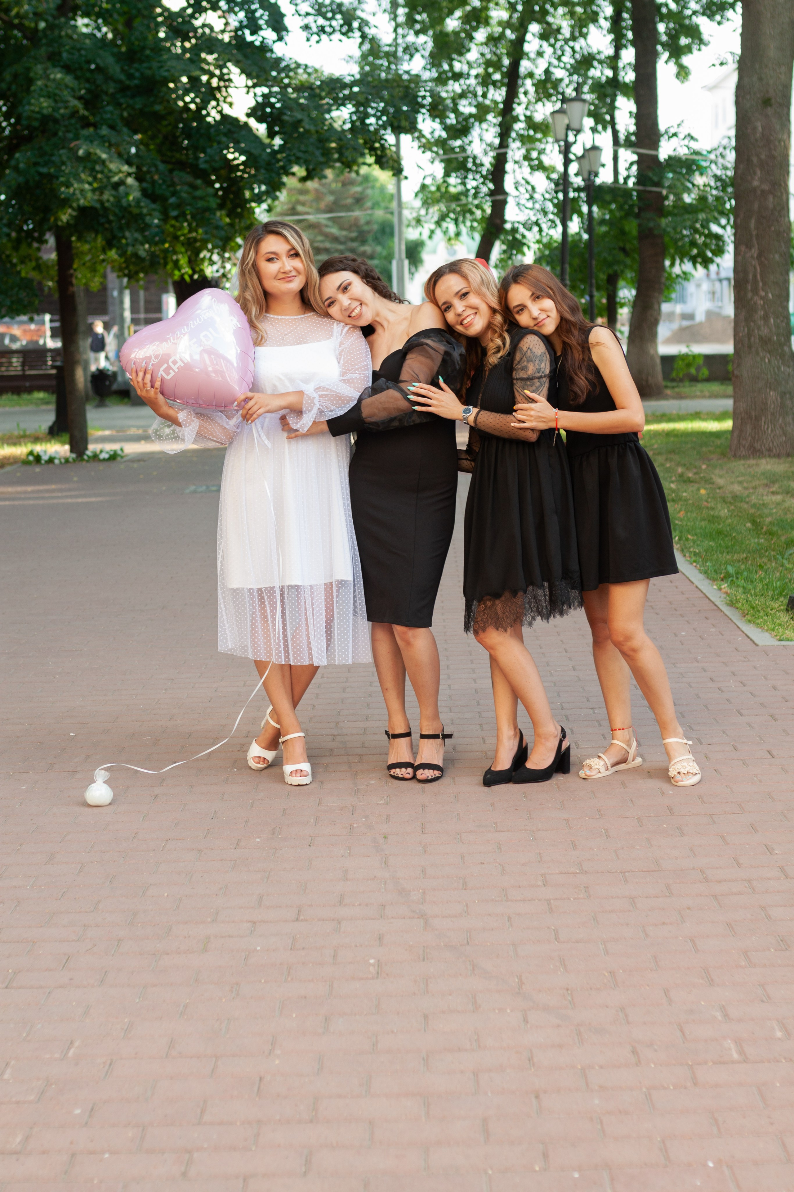 Девичник 30.07. Марина Шаймухаметова. Фотограф в Уфе