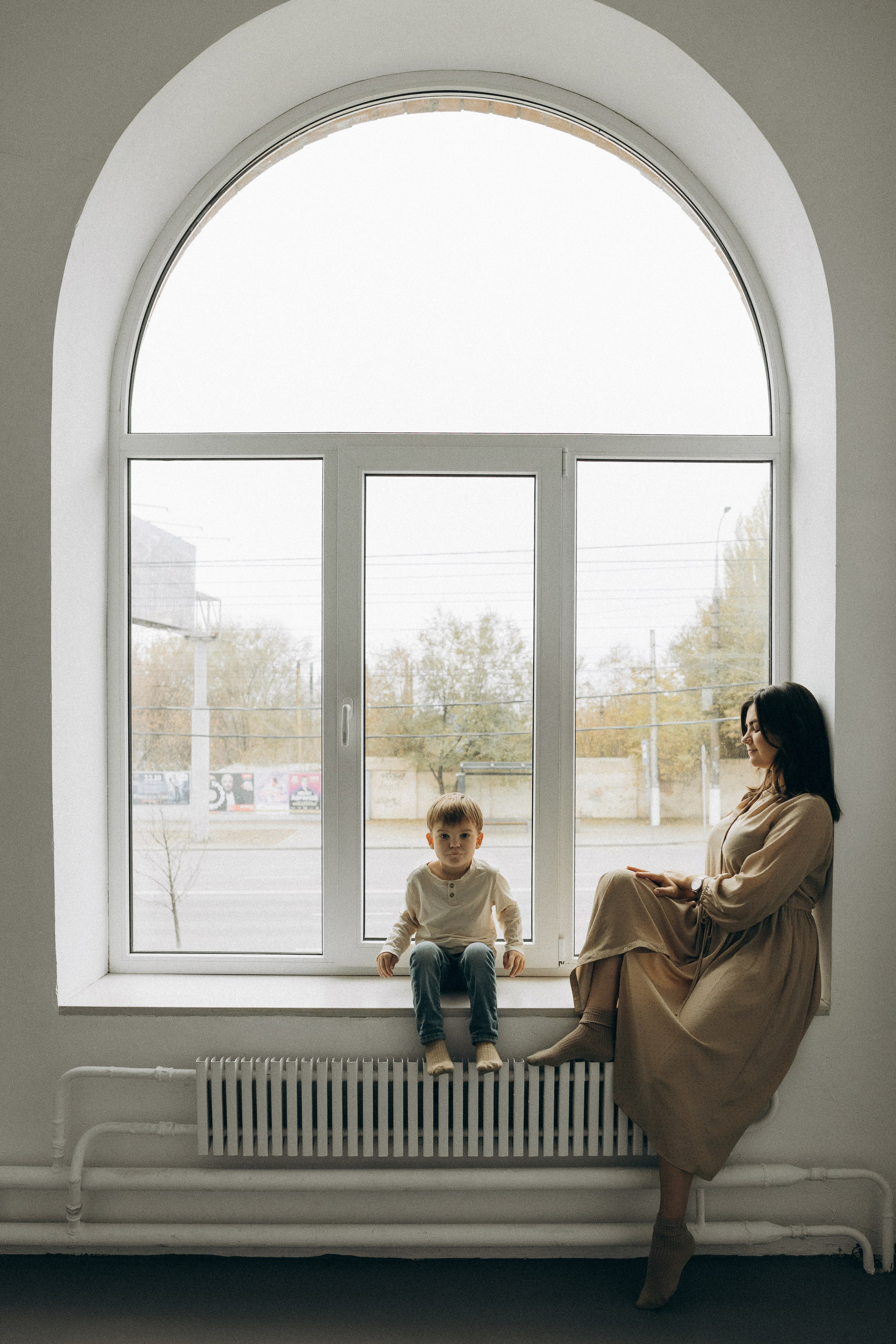 Маша и Миша. Семейный фотограф и детский фотограф в Волгограде Алеся Бутакова — дет