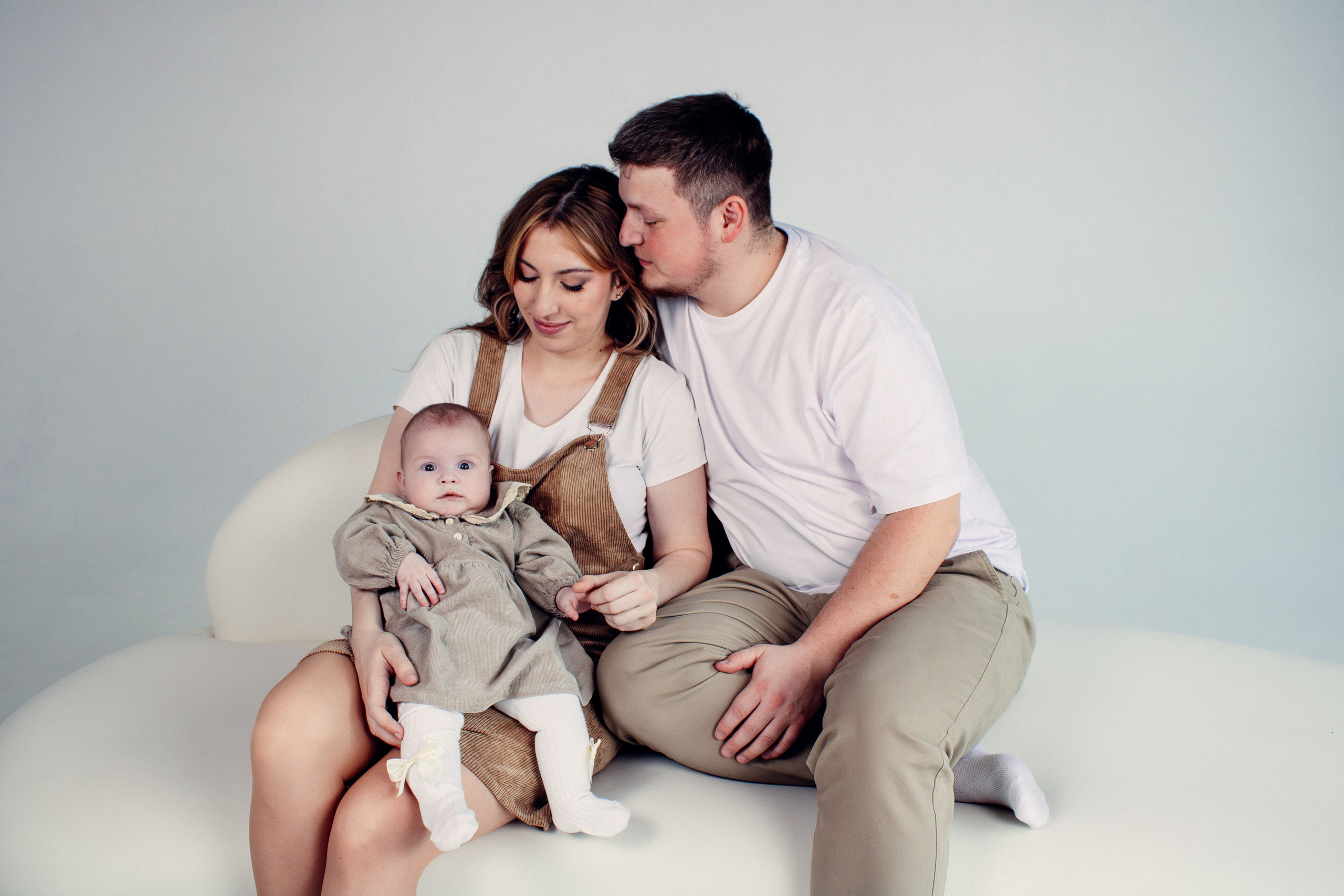 Грачёвы. Фотограф в Самаре Анастасия Попова