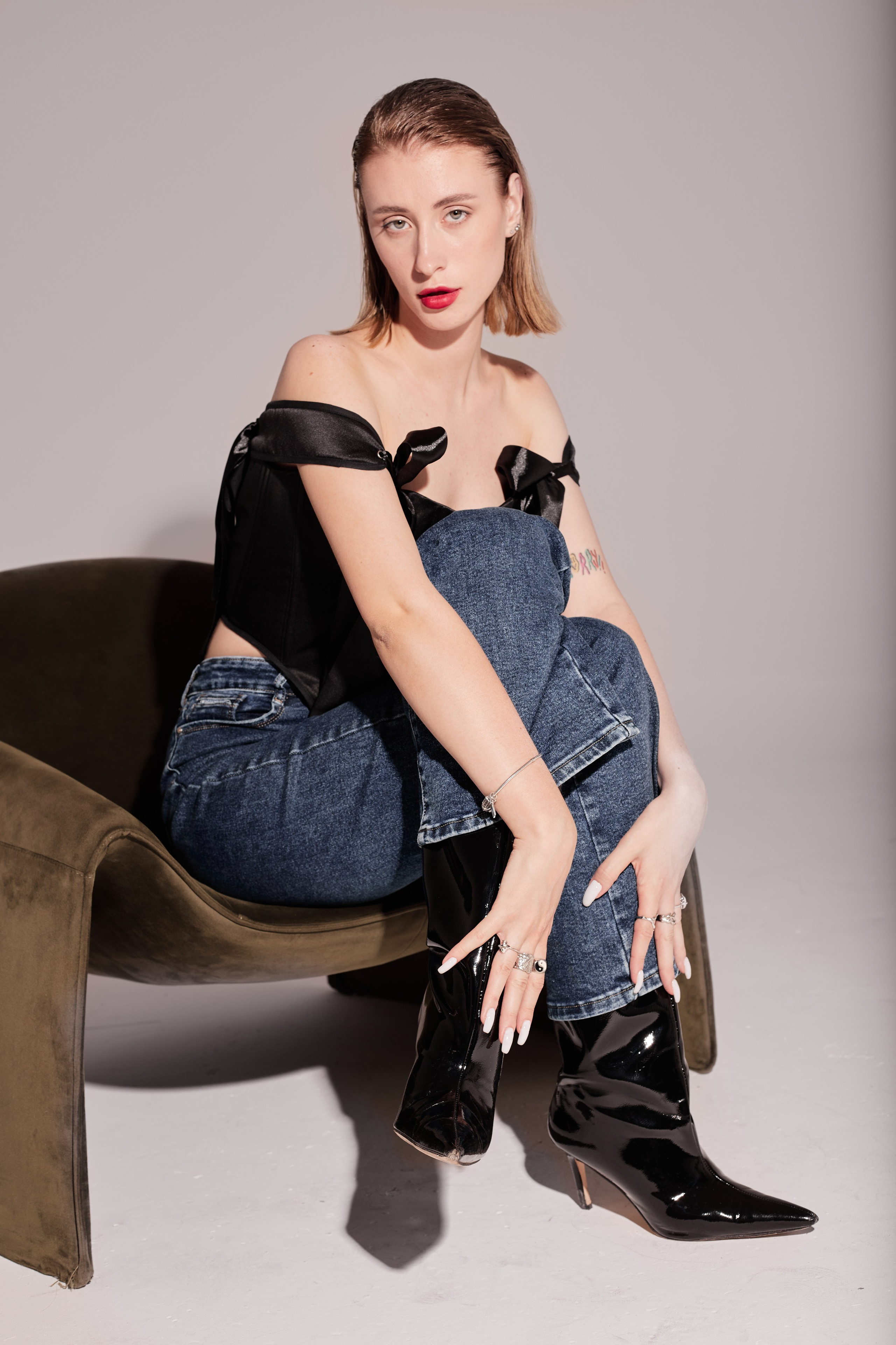 Валя. Фотограф в Москве Екатерина Зайцева