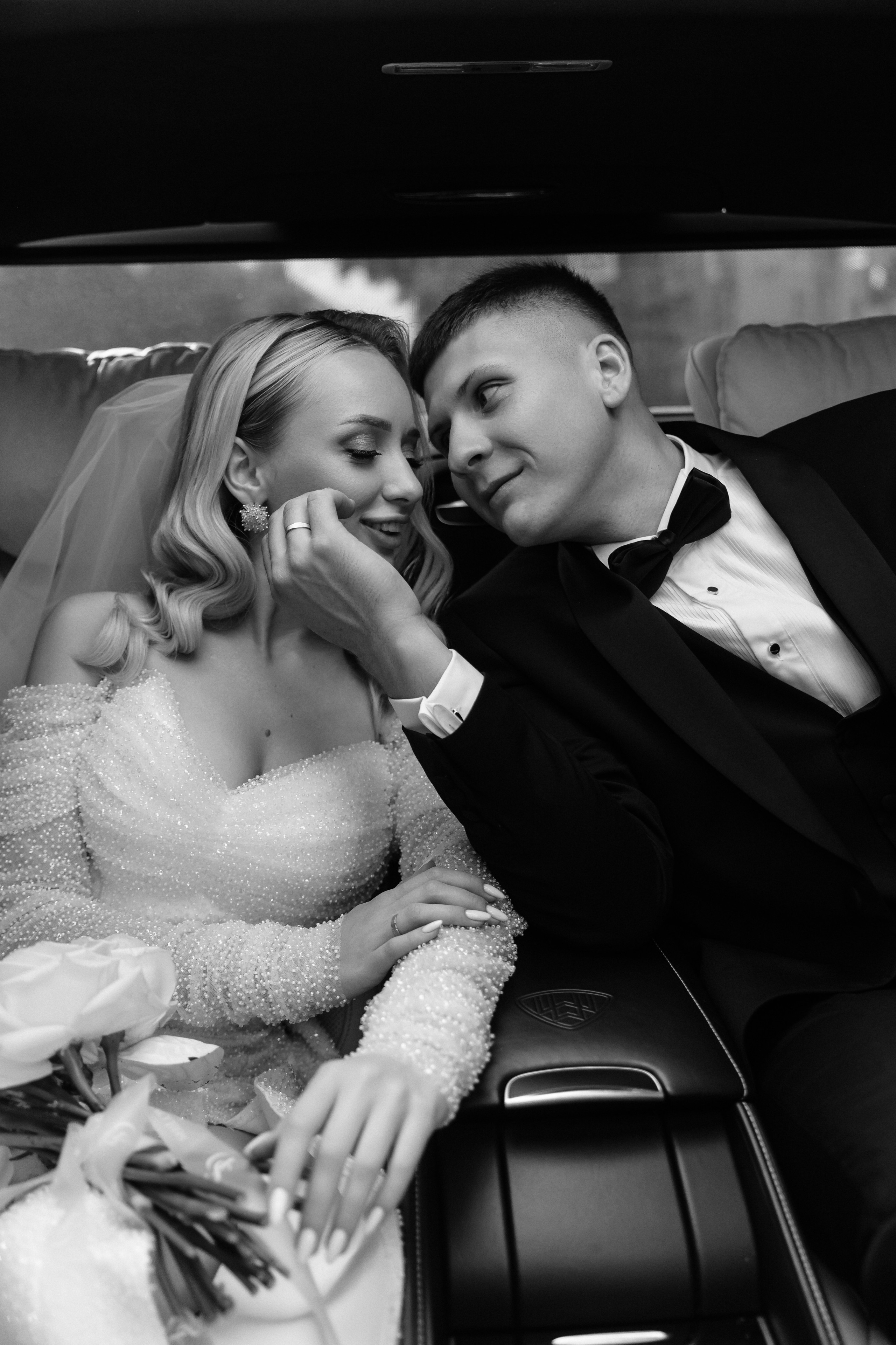 D & S. Свадебный фотограф Алина Хабарова