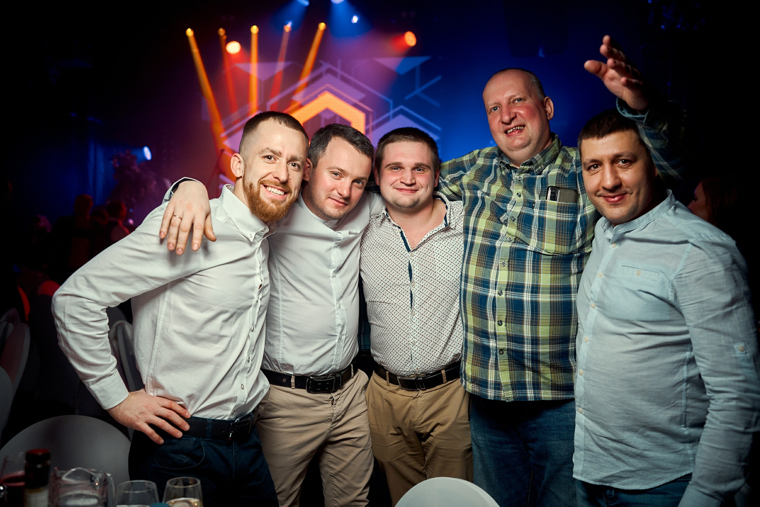 EVENT (корпоративы, банкеты). Репортажный фотограф СПБ Владимир Шишов