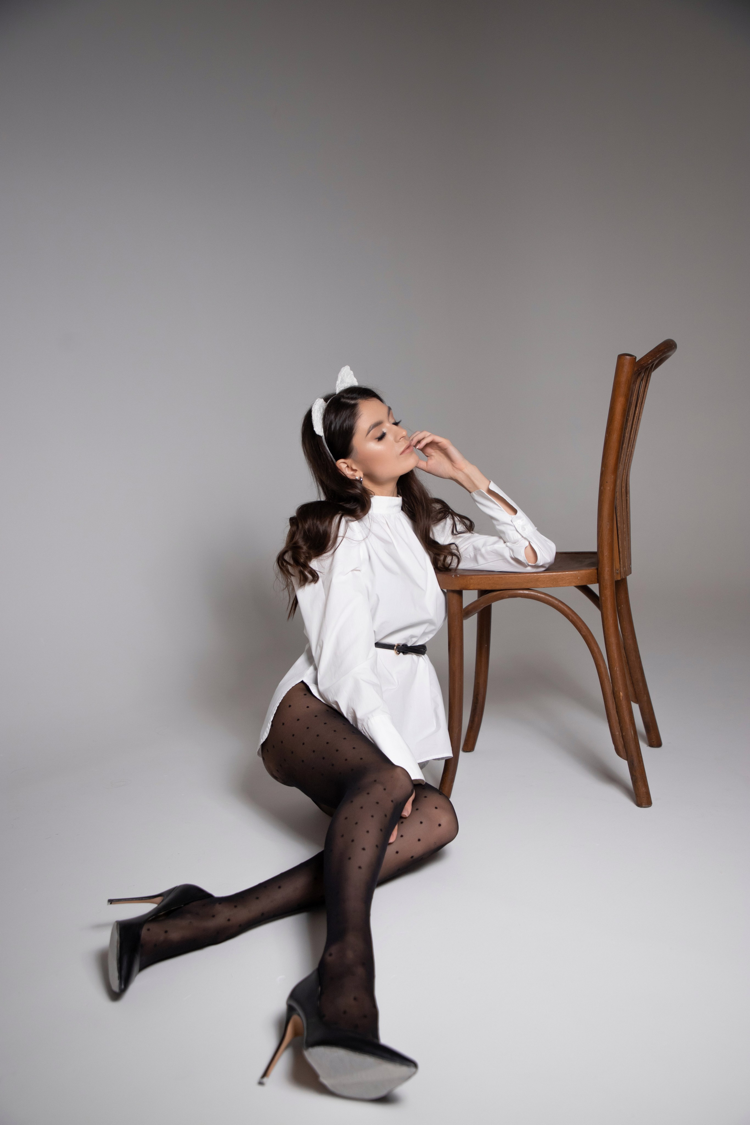 Виктория (Когда ребенок не помеха). Фотограф Денис Лесковский (Тюмень)