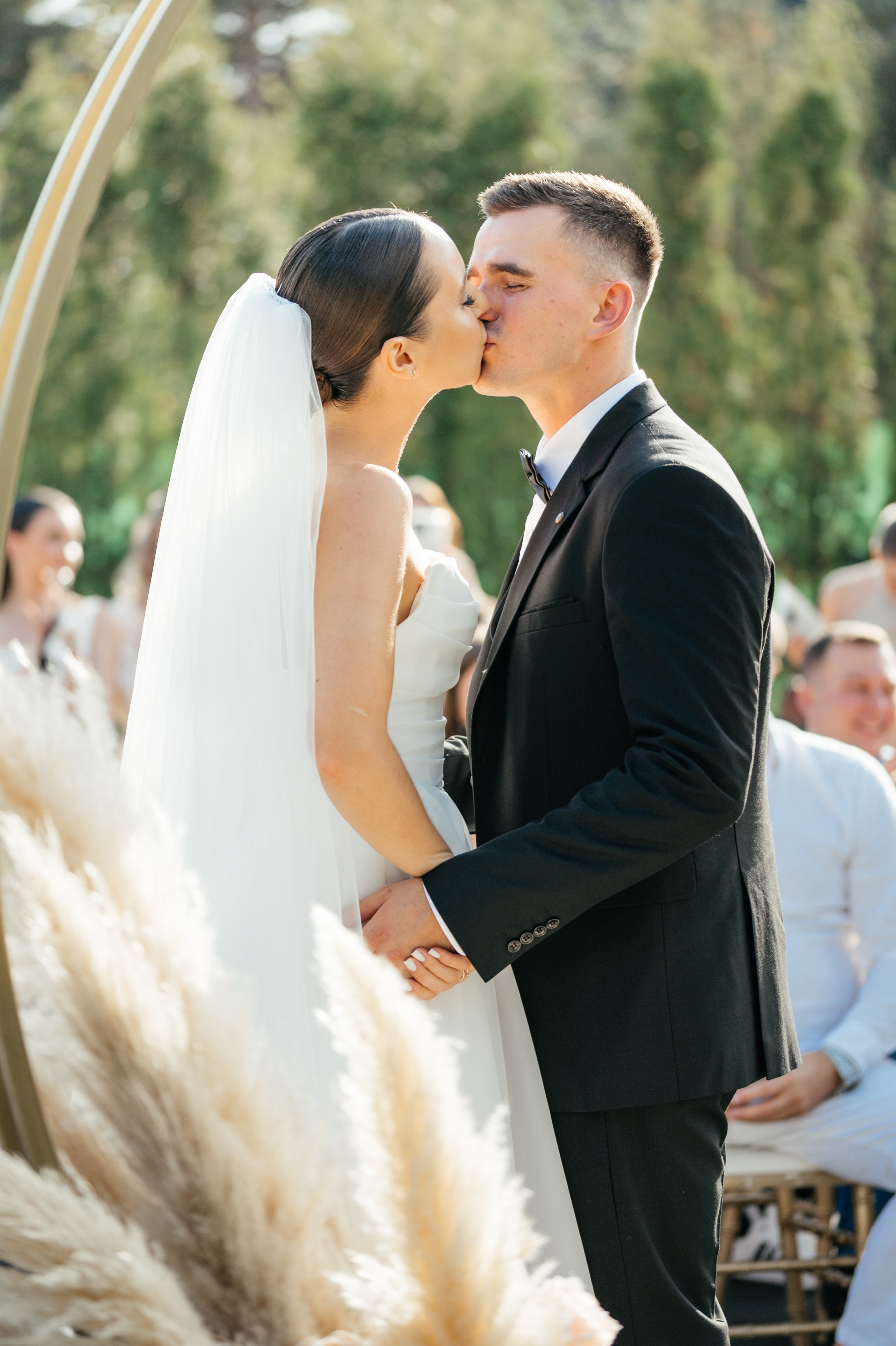 Александра и Владислав. Свадебный и студийный фотограф Ирина Котикова