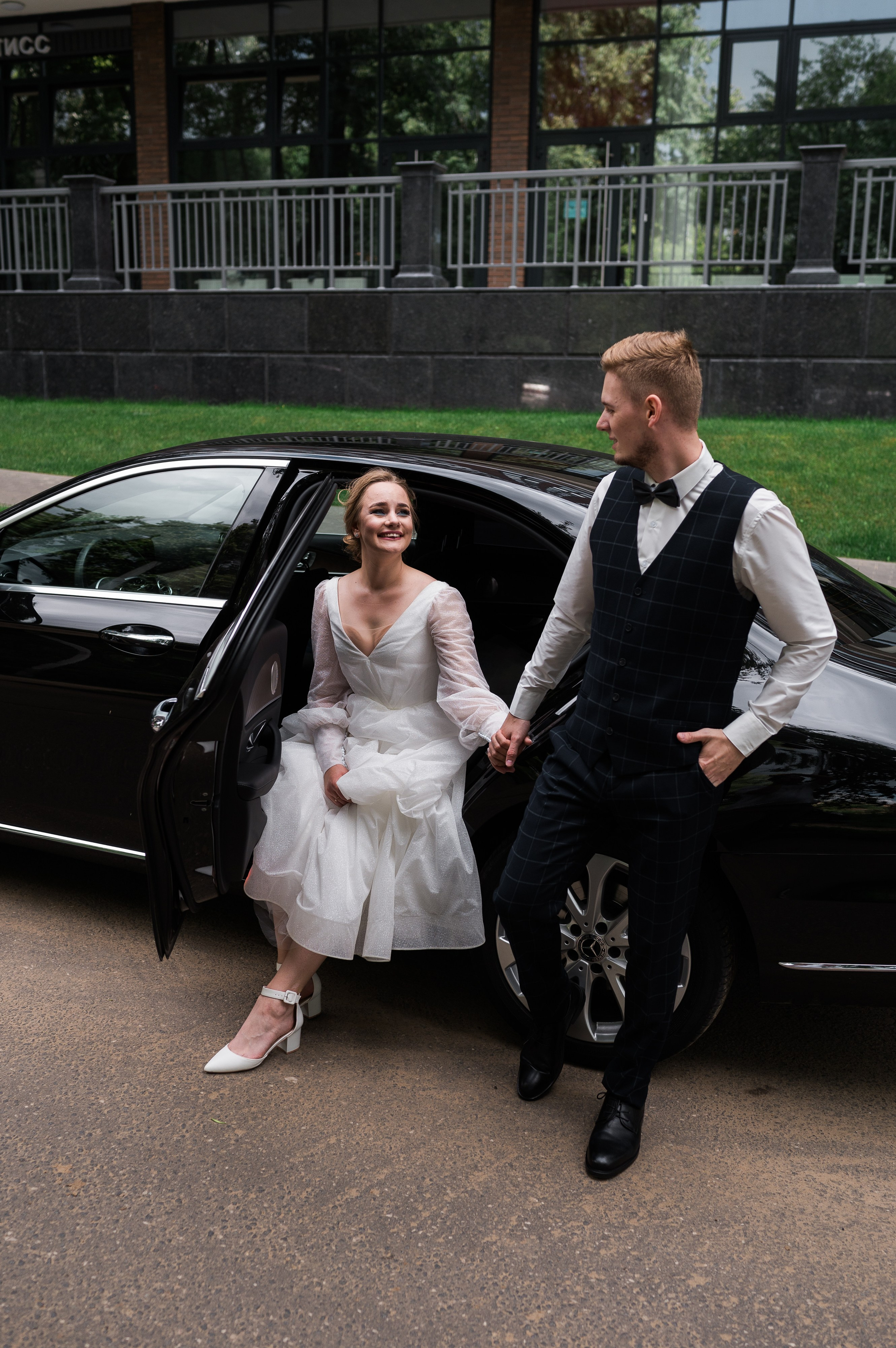 Коля и Марго