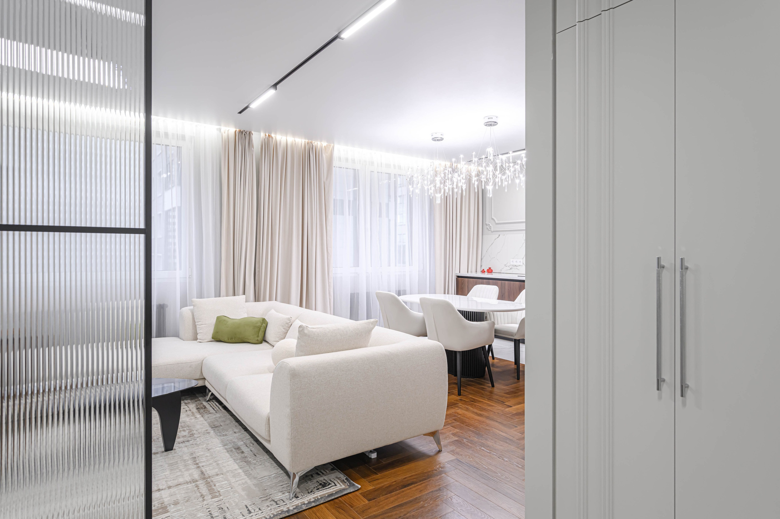 Квартиры. Интерьерный и репортажный фотограф в Санкт-Петербурге