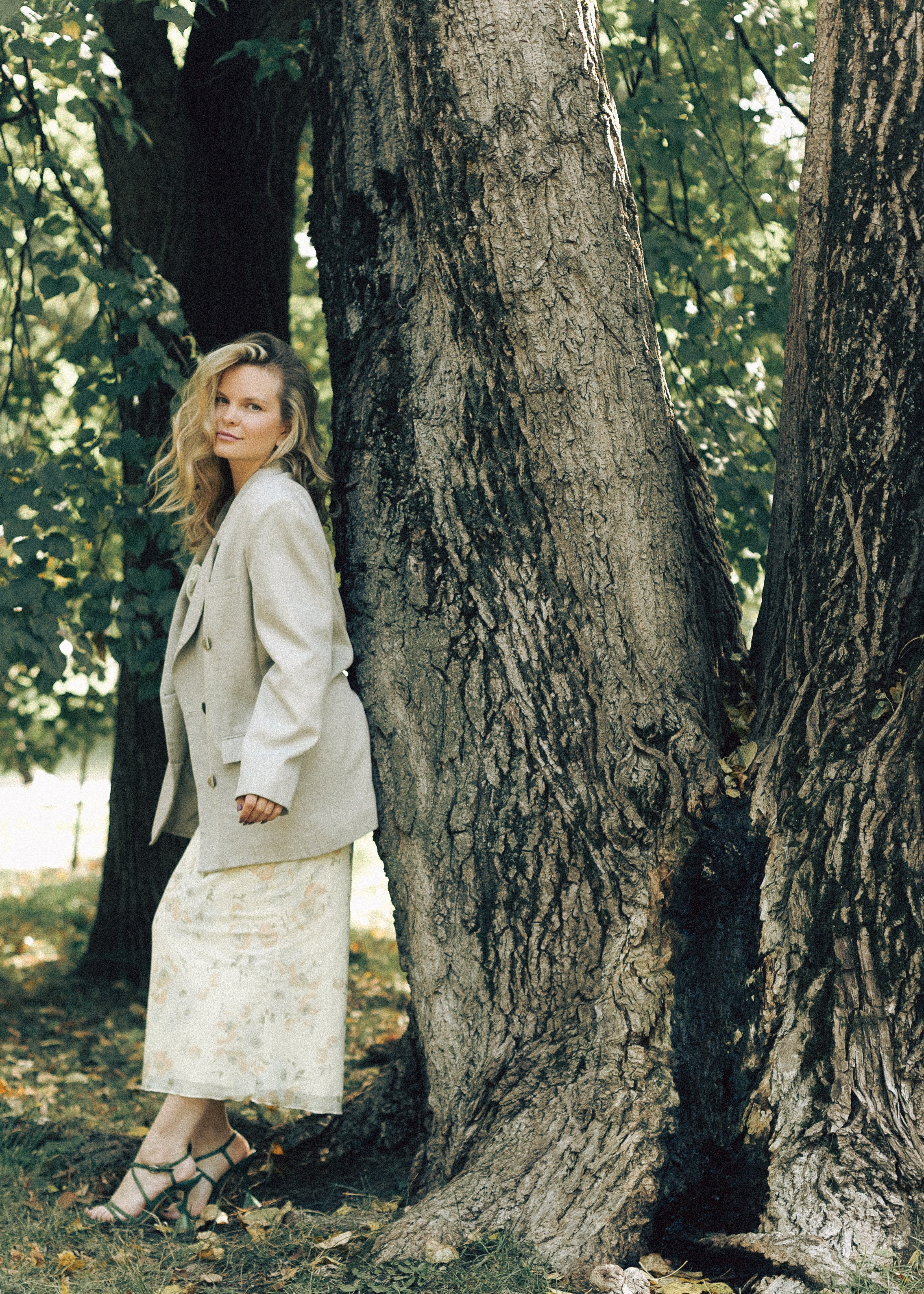 Алла. Фотограф Алина Кучумова