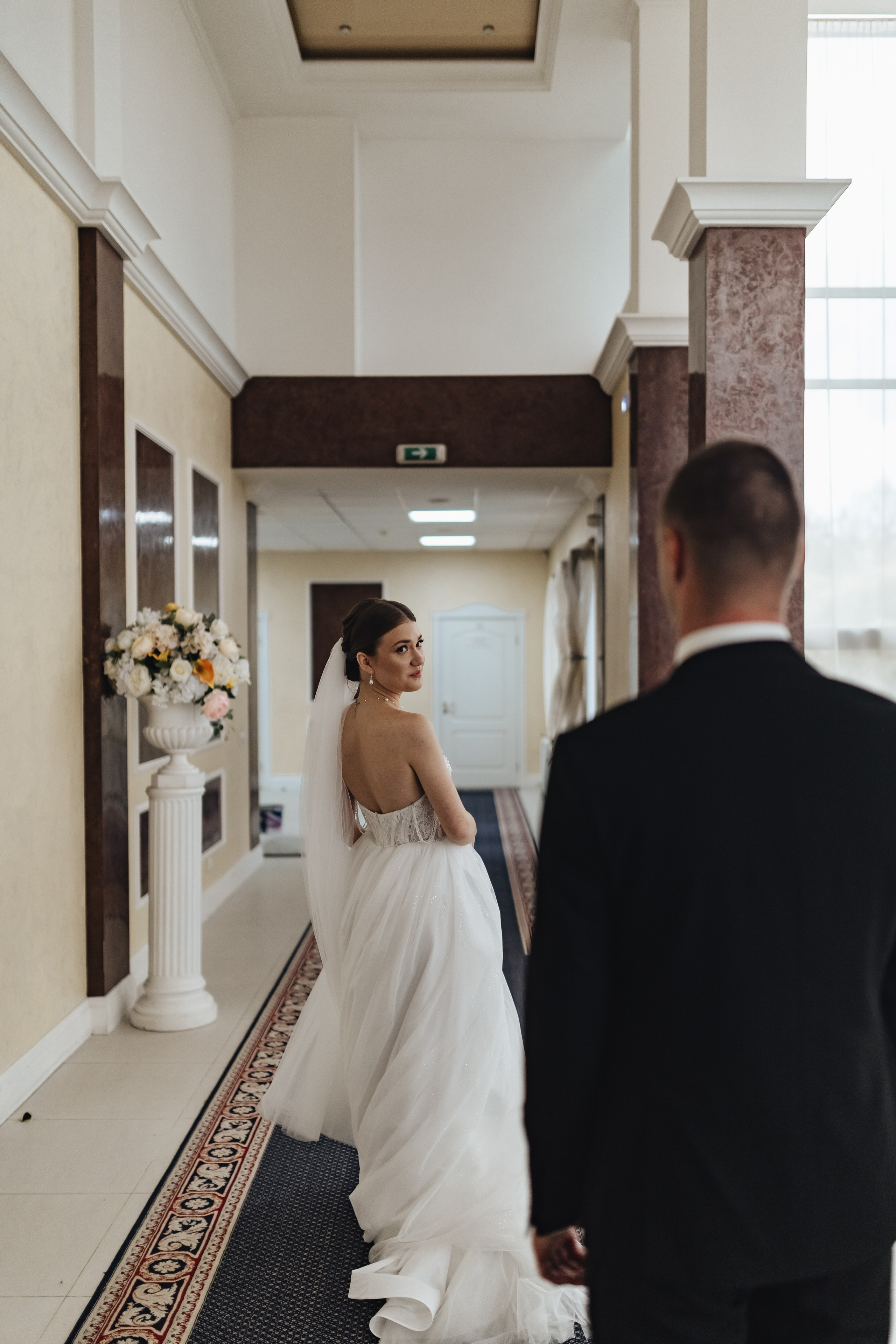 ЗАГС Калининского р-на. Jen.swph Свадебный фотограф