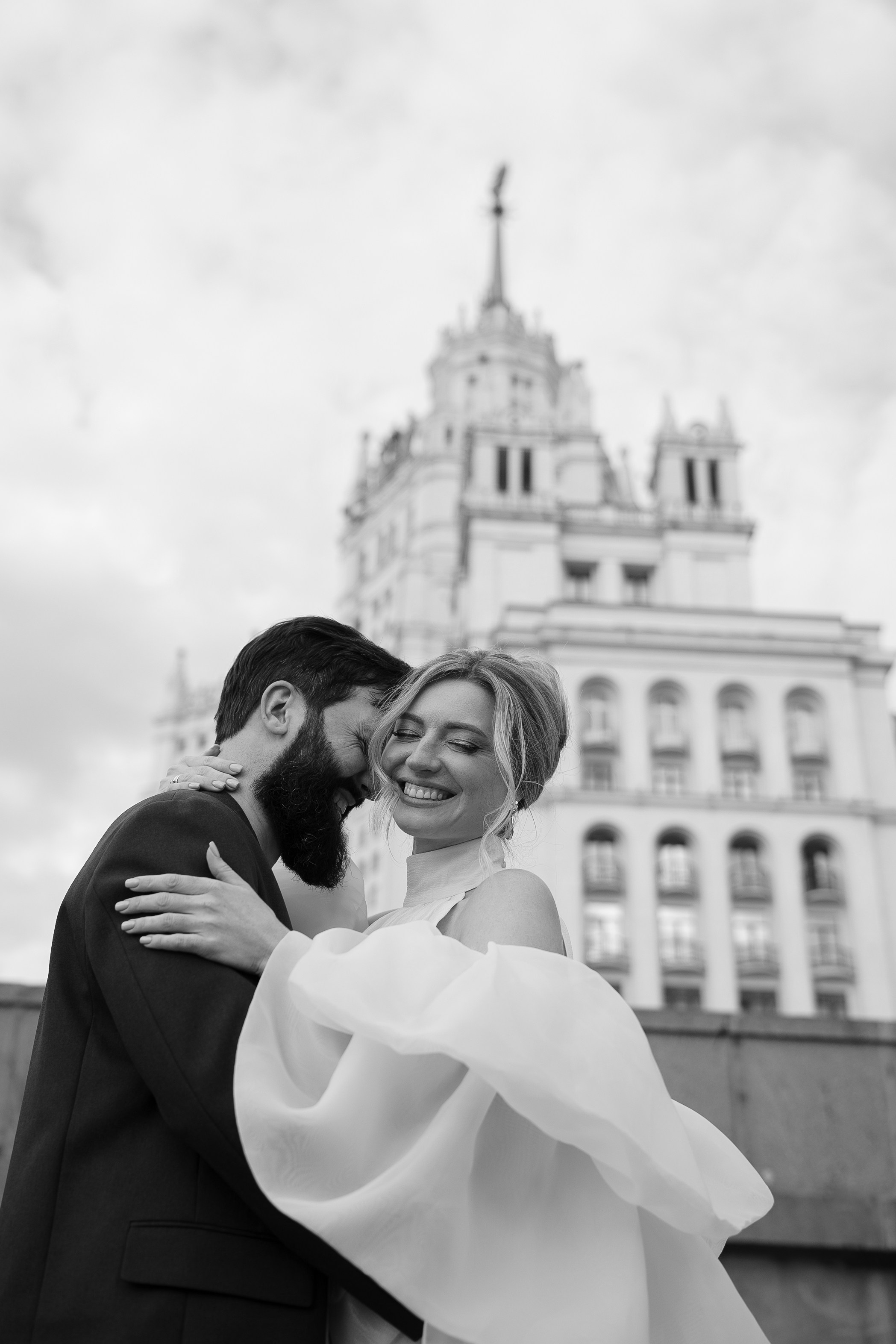 Алена и Владимир. Свадебный фотограф Эрик Геворкян