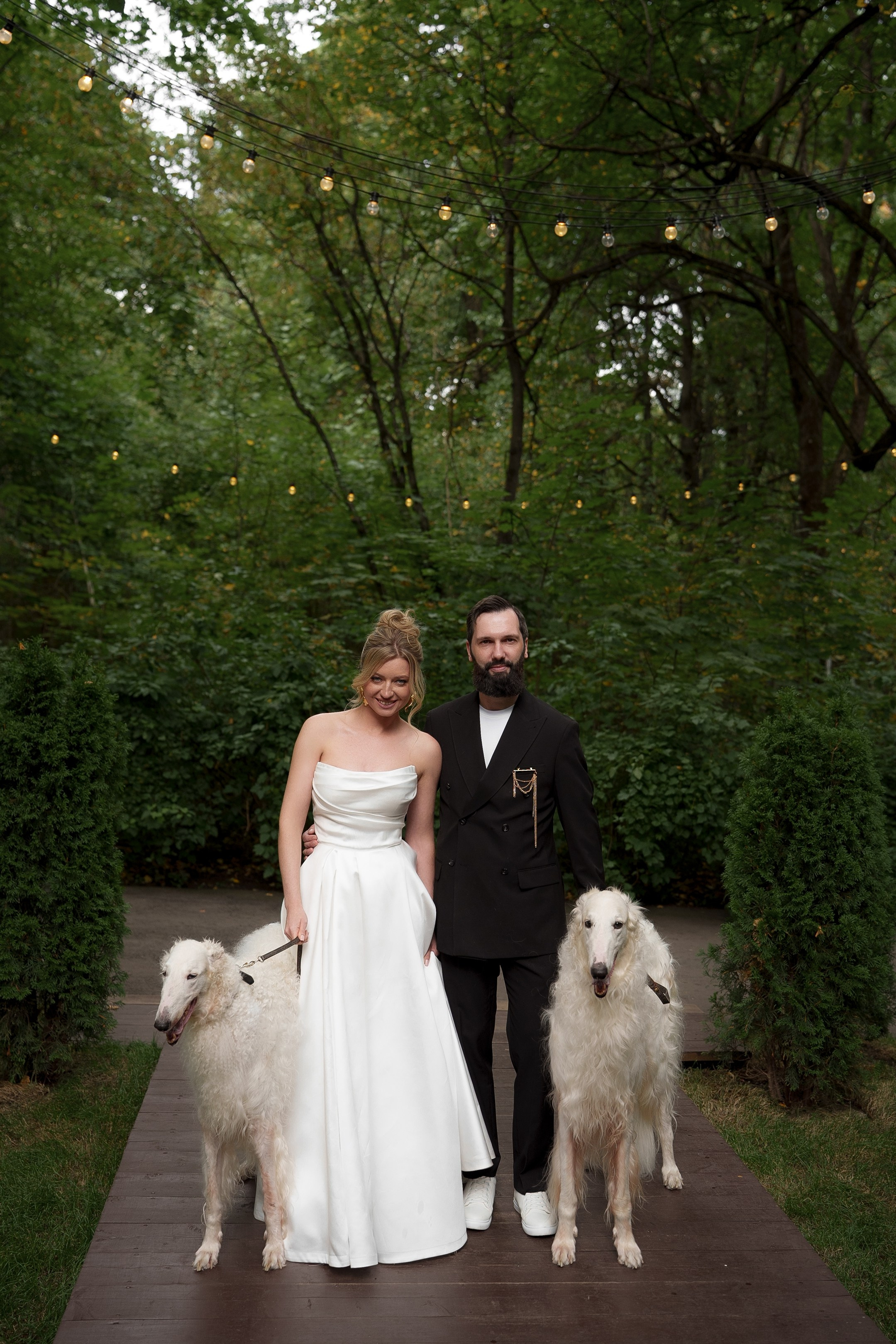 Алена и Вова. Свадебный фотограф Эрик Геворкян