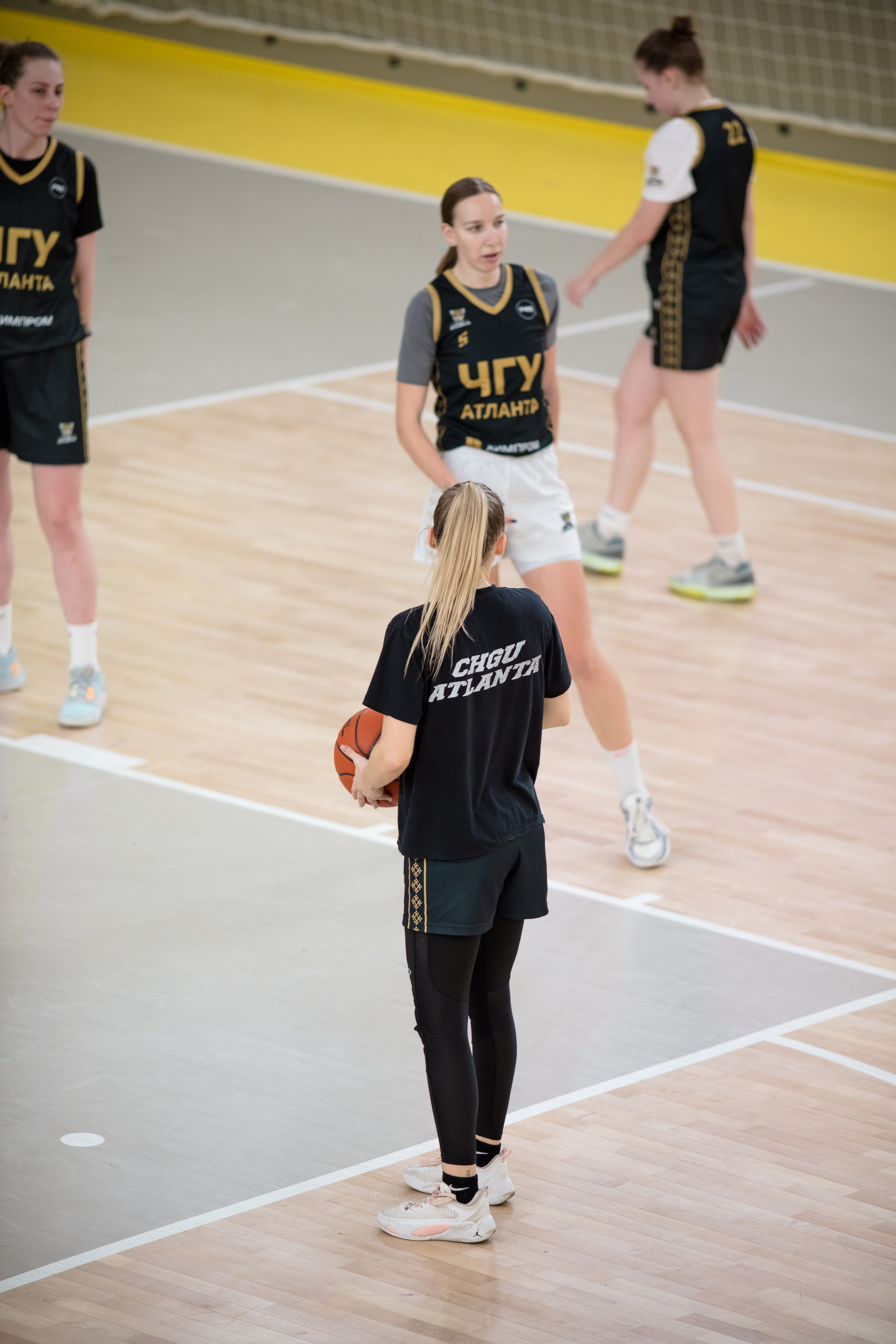 ЧГУ-Атланта. Фотография