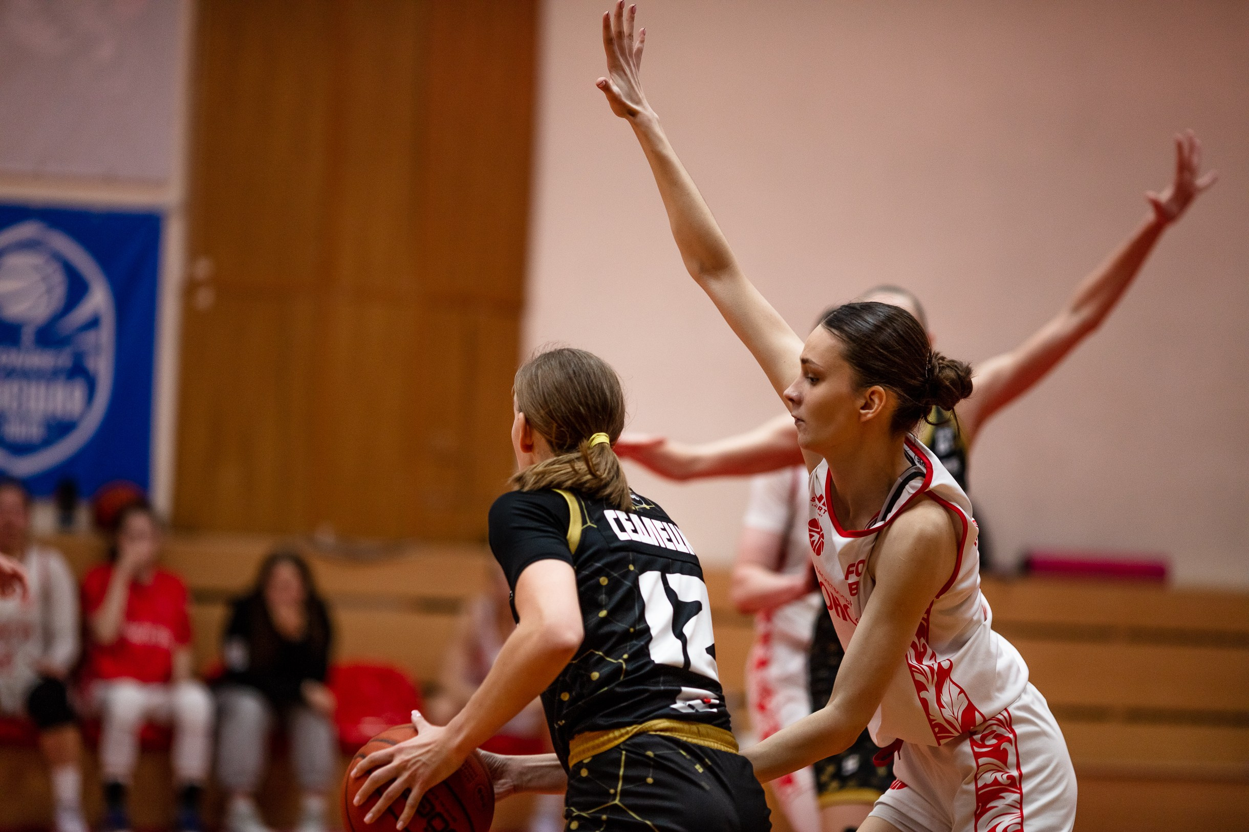 БК Юность — ЧГУ-Атланта / 3 игра. Фотография