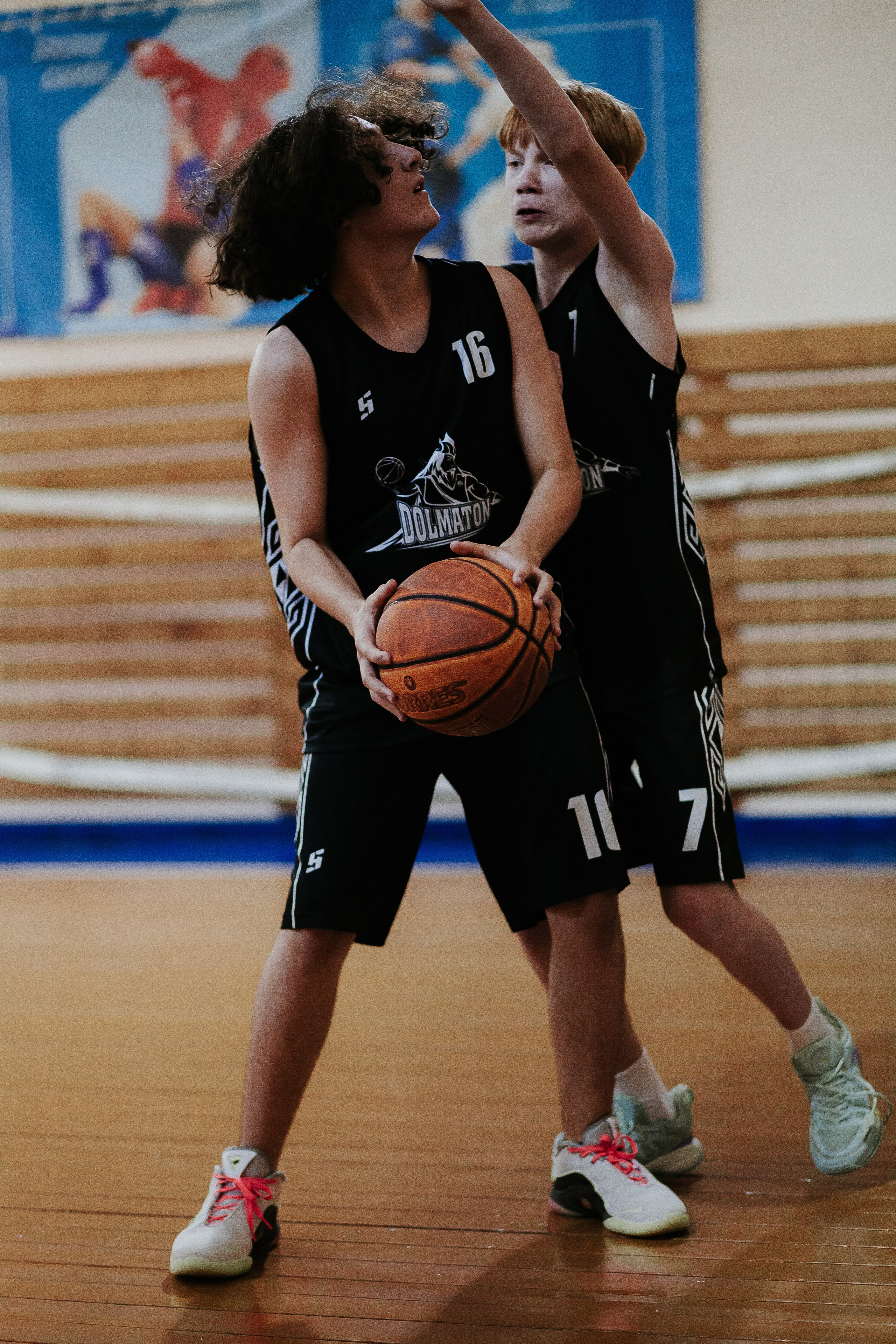 АКАДЕМИЯ БАСКЕТБОЛА «DOLMATON». Фотография