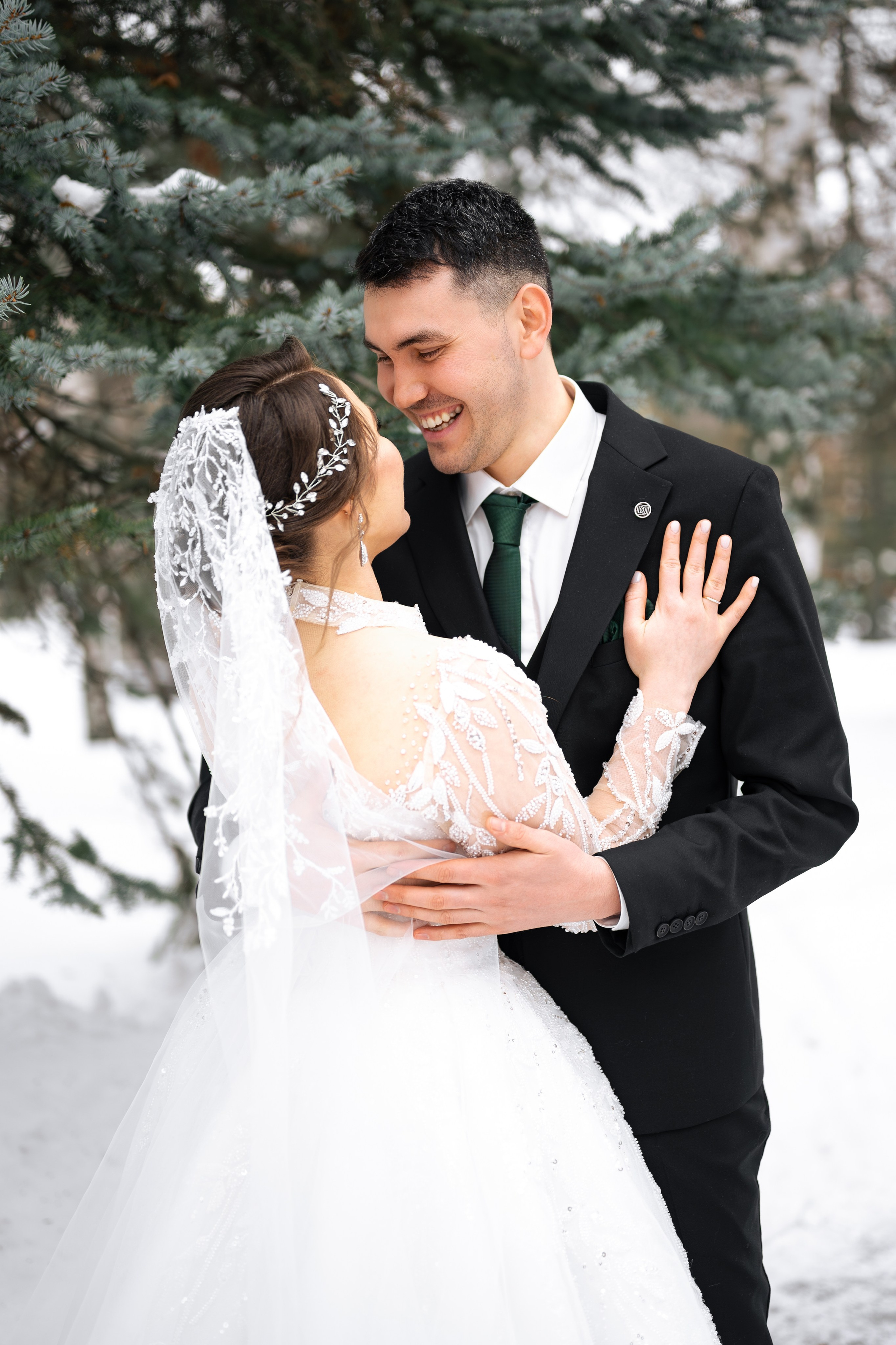 Идрис и Алсу. Студия детской и семейной фотографии «Время улыбаться»