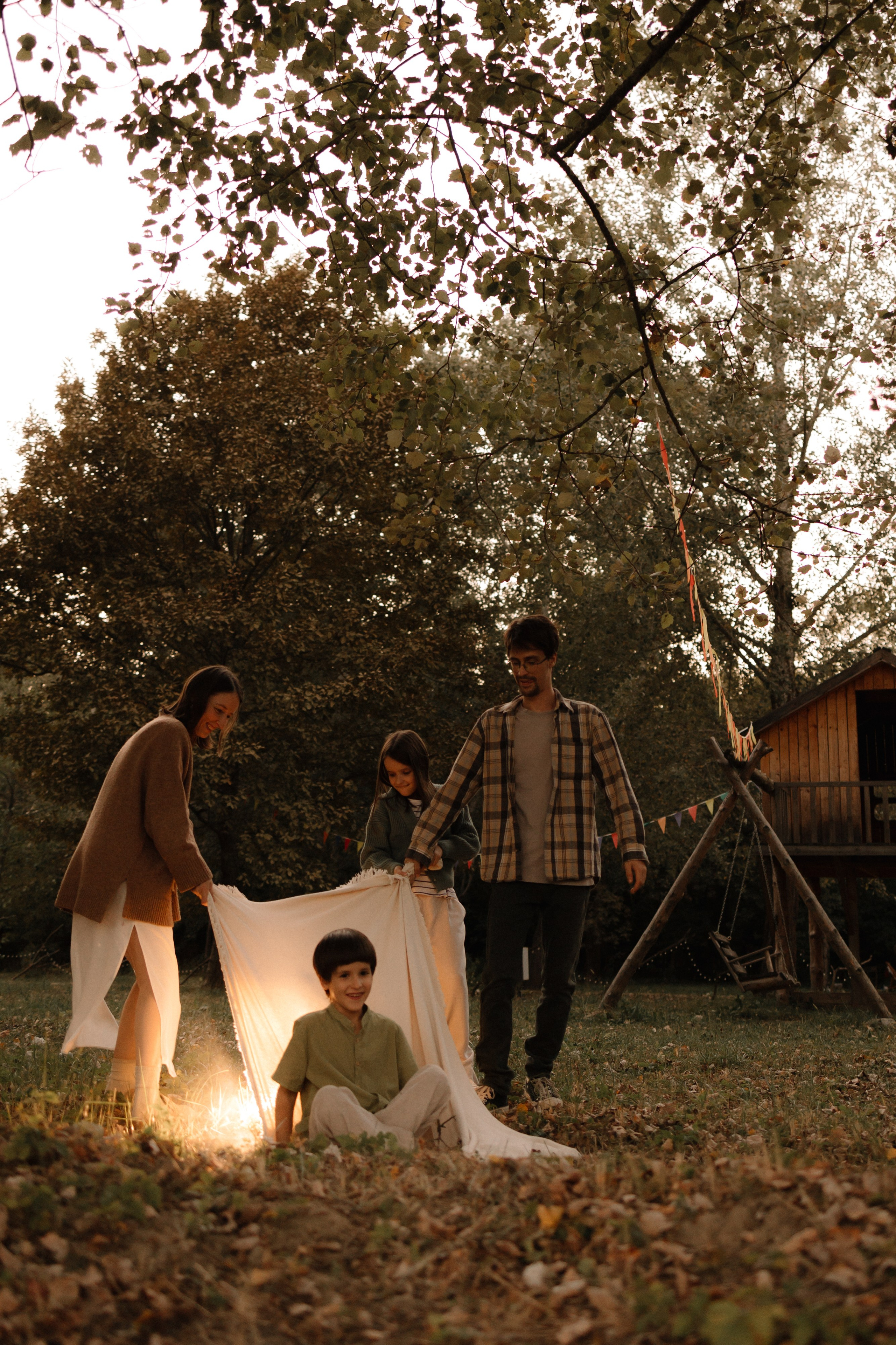 Глоток воздуха. Семейный фотограф в Краснодаре Храмова Анна