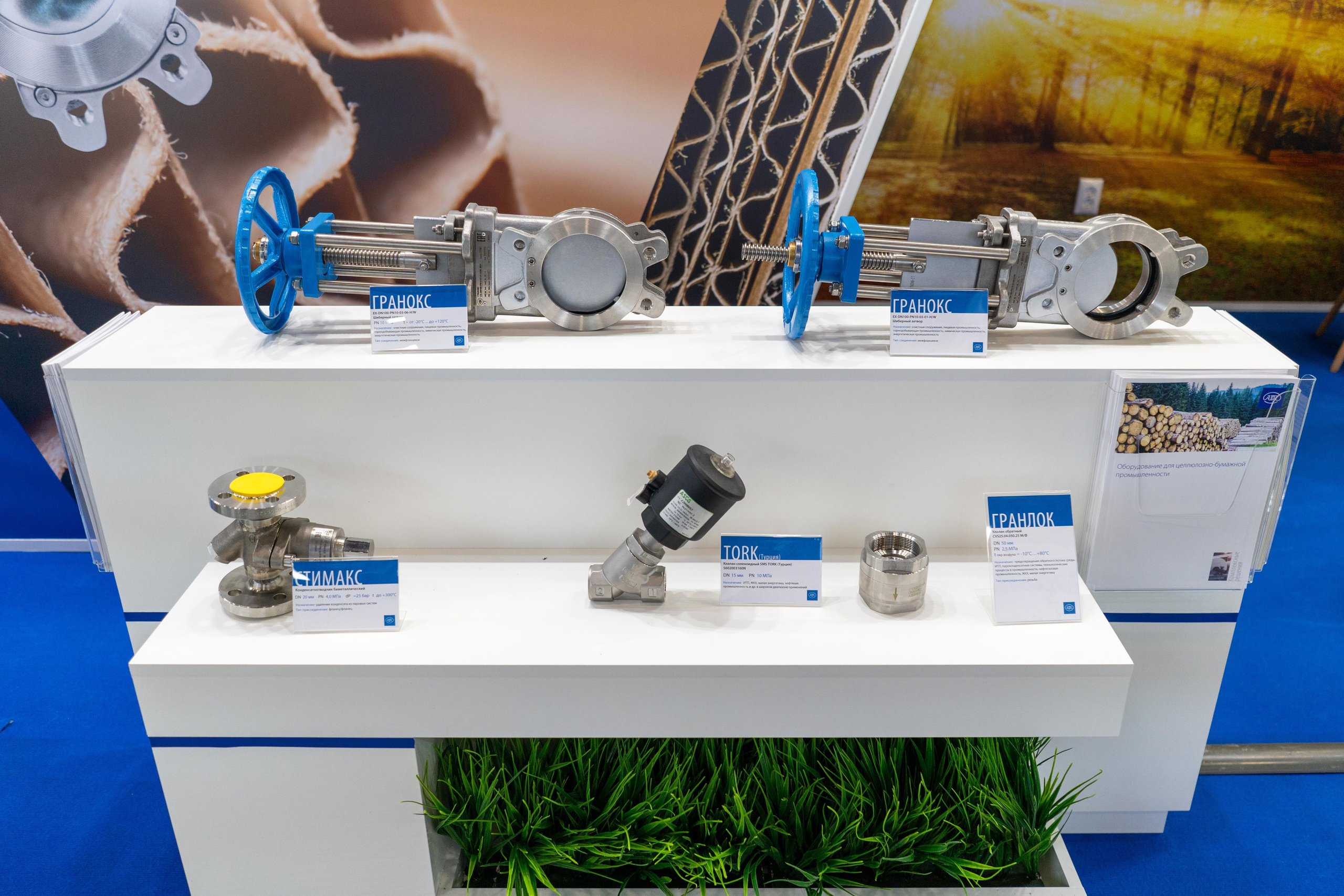 Форум PulpFor 2023. Фотограф Елизавета Потешкина