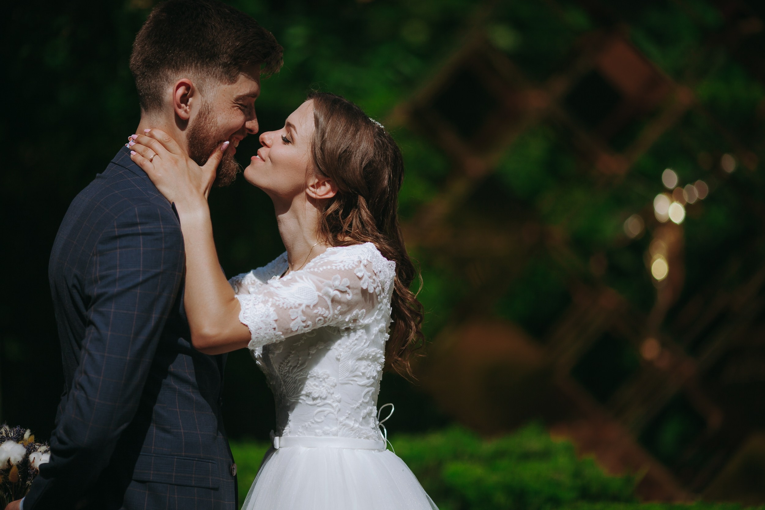 Кристина и Саша. Фотограф Артем Черепанов Москва