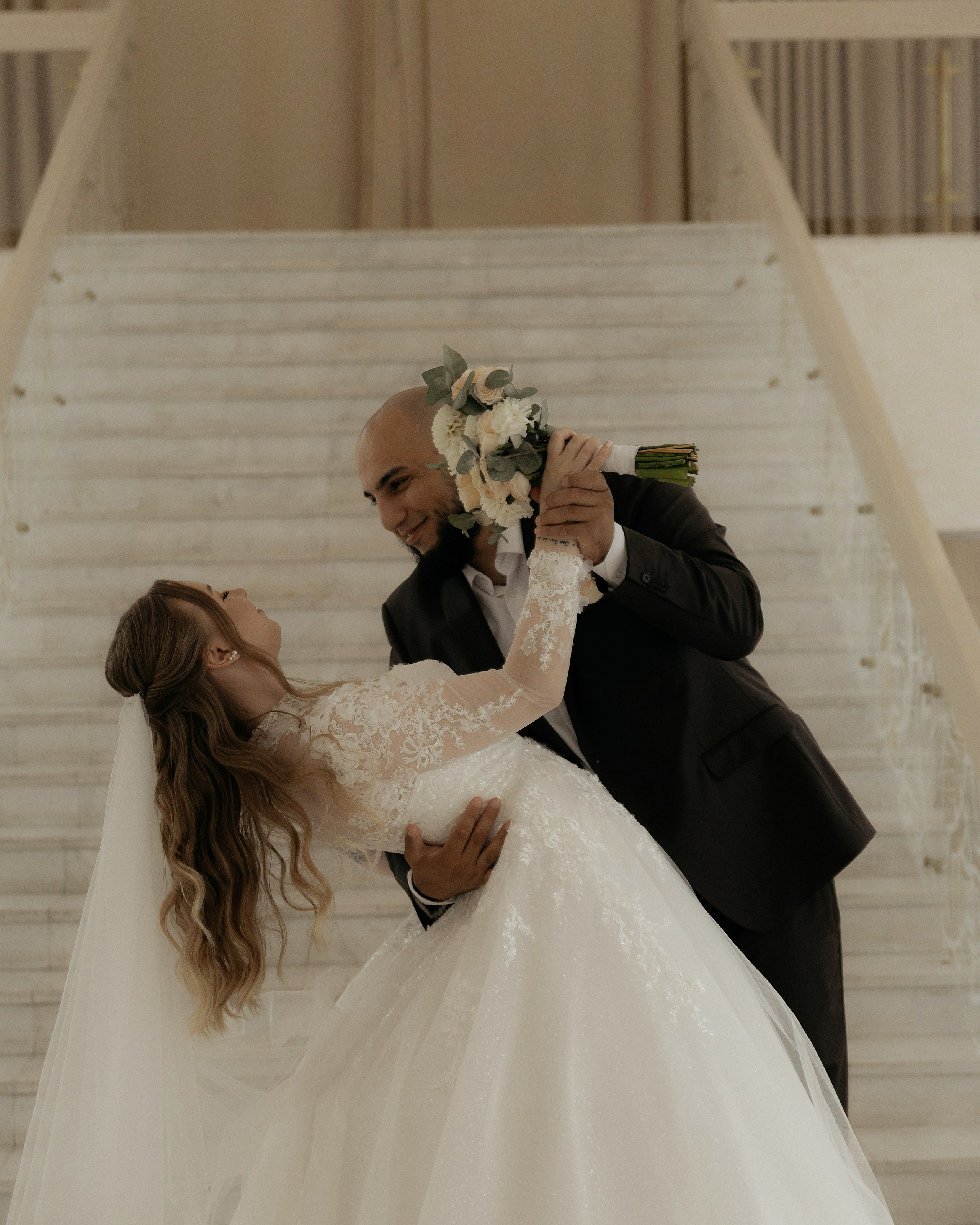 Ниджат и Яна. DARYA.BELKINA