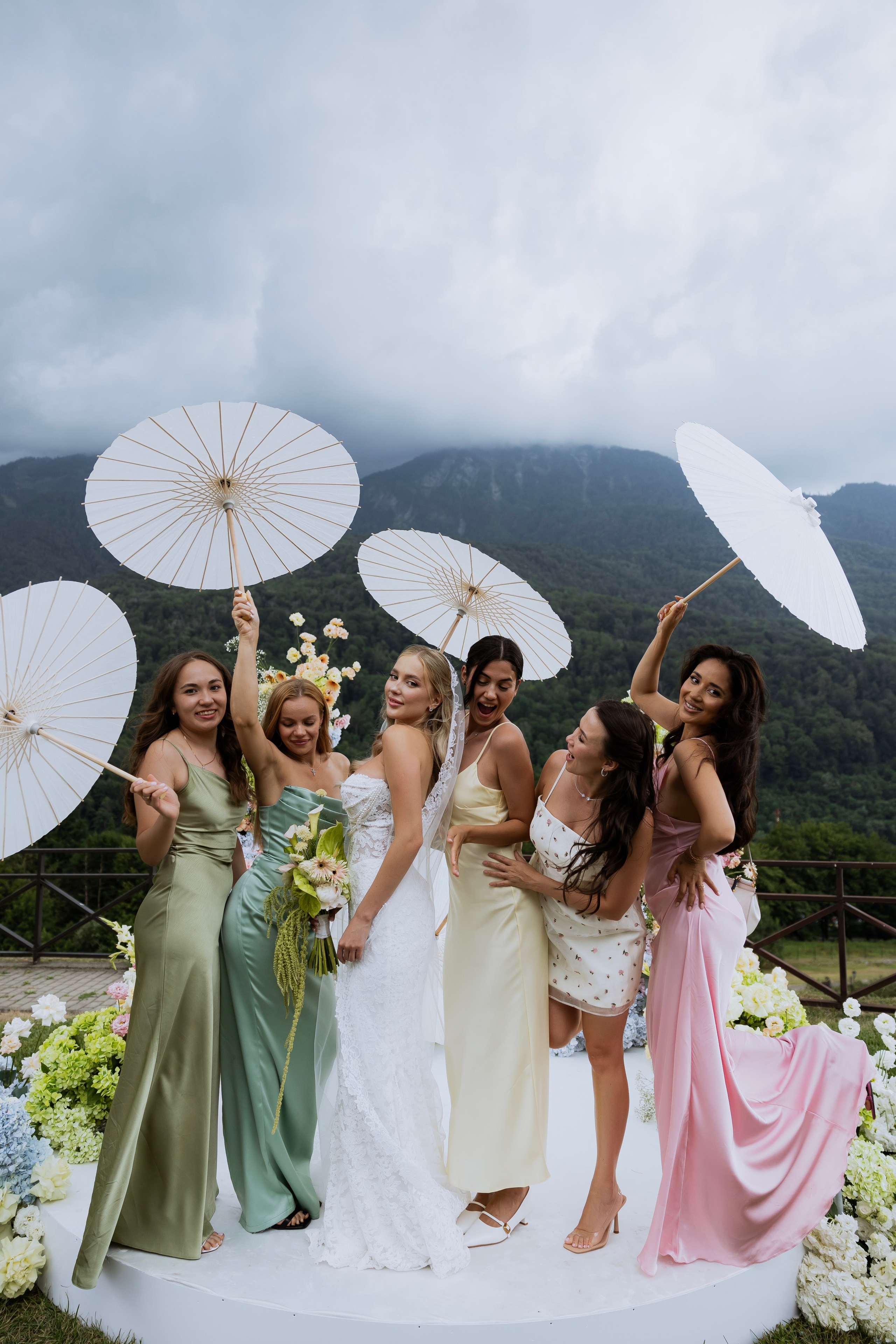 «Я буду тебя любить всегда». Свадебный фотограф Сочи Москва Дубай Снежана Магрин
