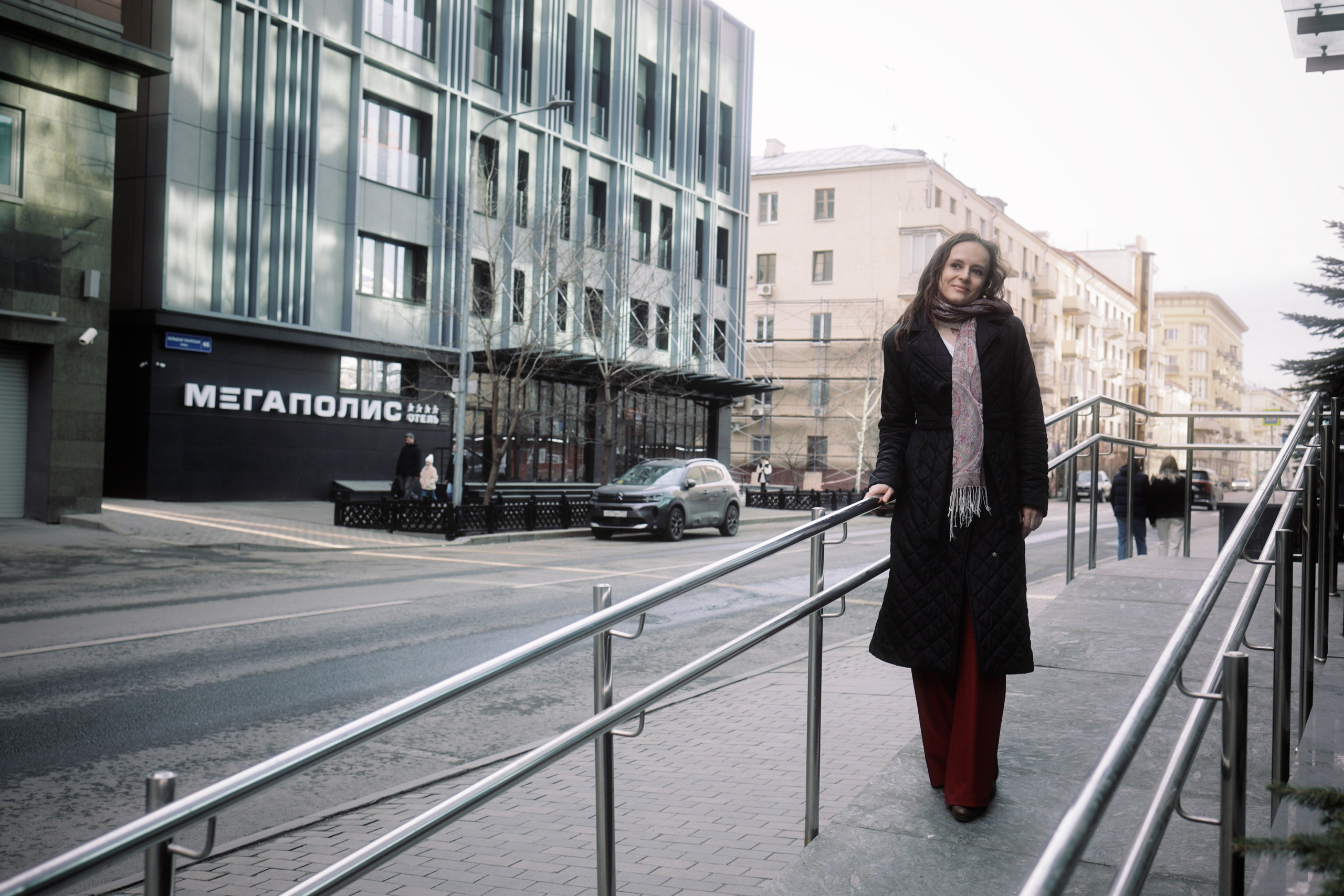 015. Creative photo shoots in Moscow