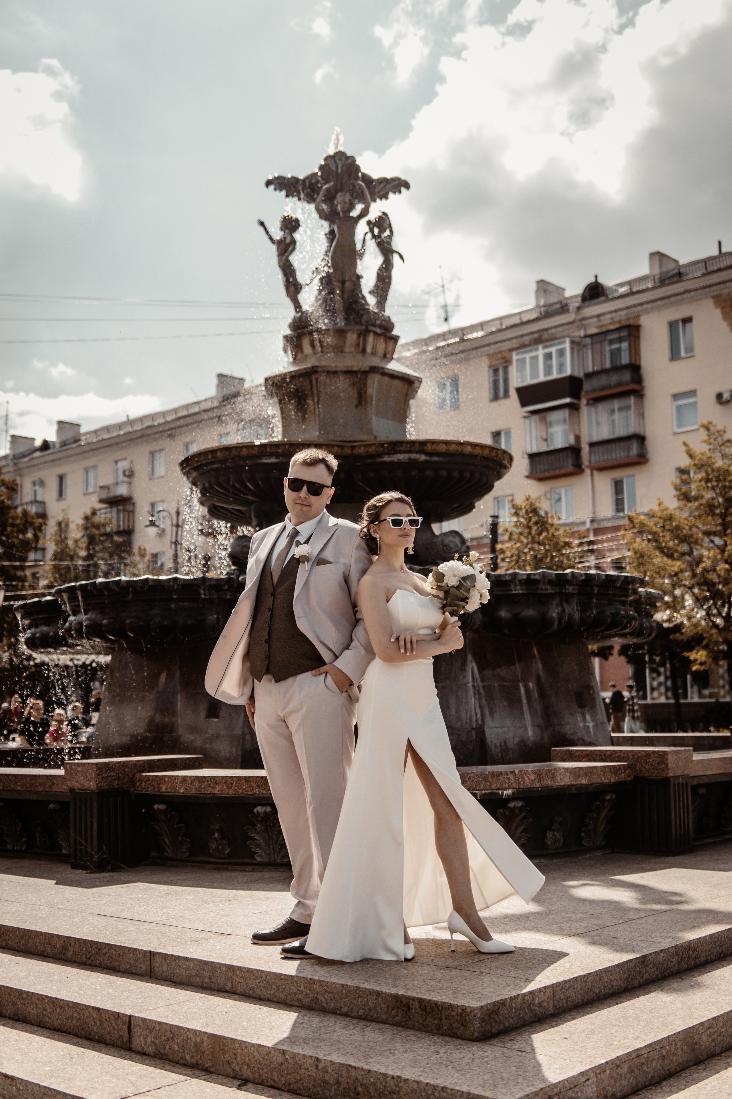 1. Свадебный фотограф Челябинск