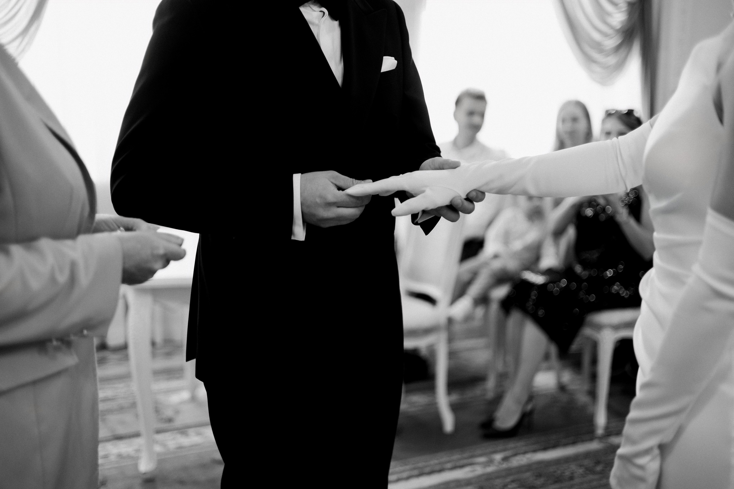 Илья & Ксения — Санкт-Петербург. Свадебный фотограф Ричард Конвенсаров Wedding Photographer Richard & I