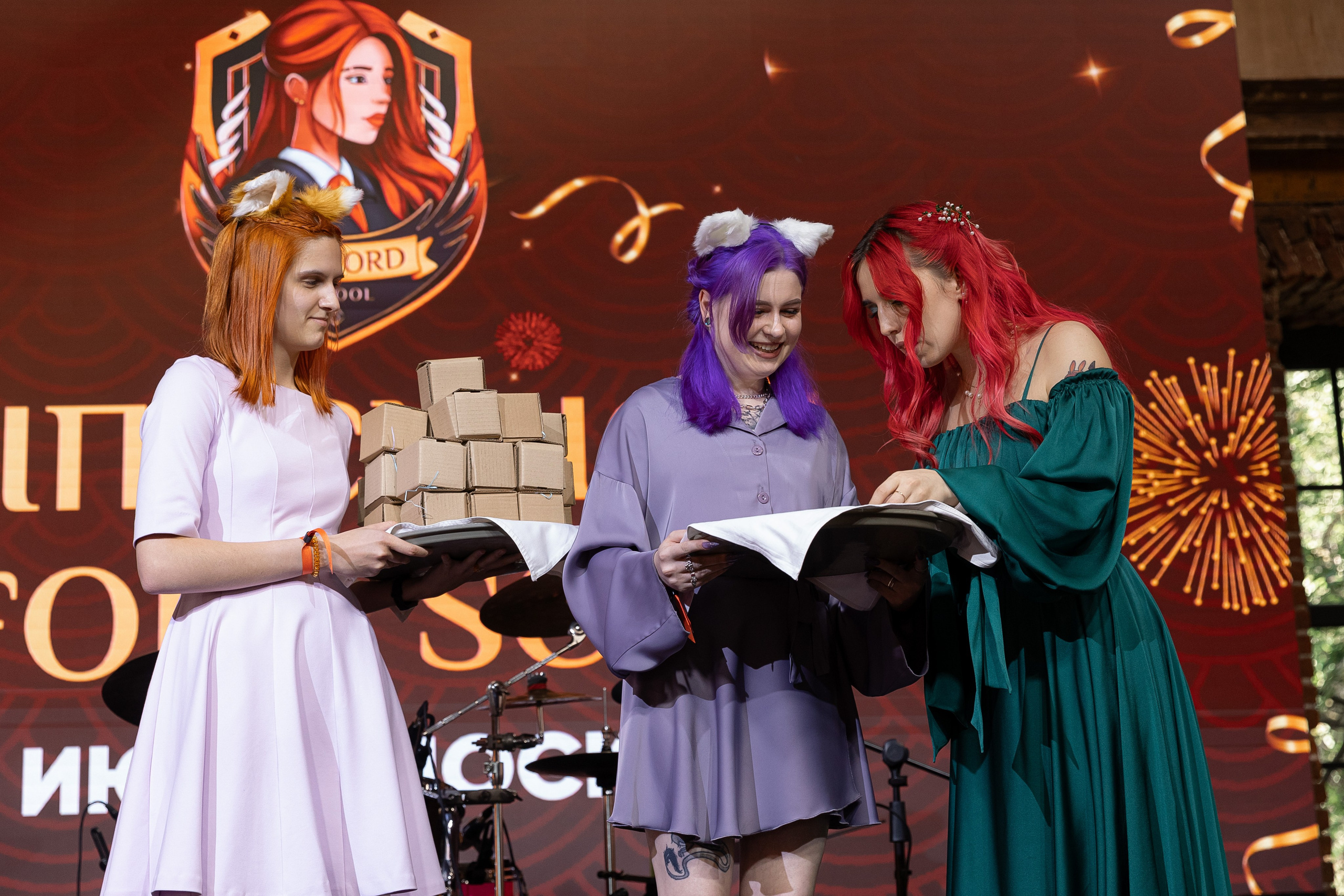 Выпускной REDFORD school. Свадебный фотограф Москва Саша Серегина (Сашина)