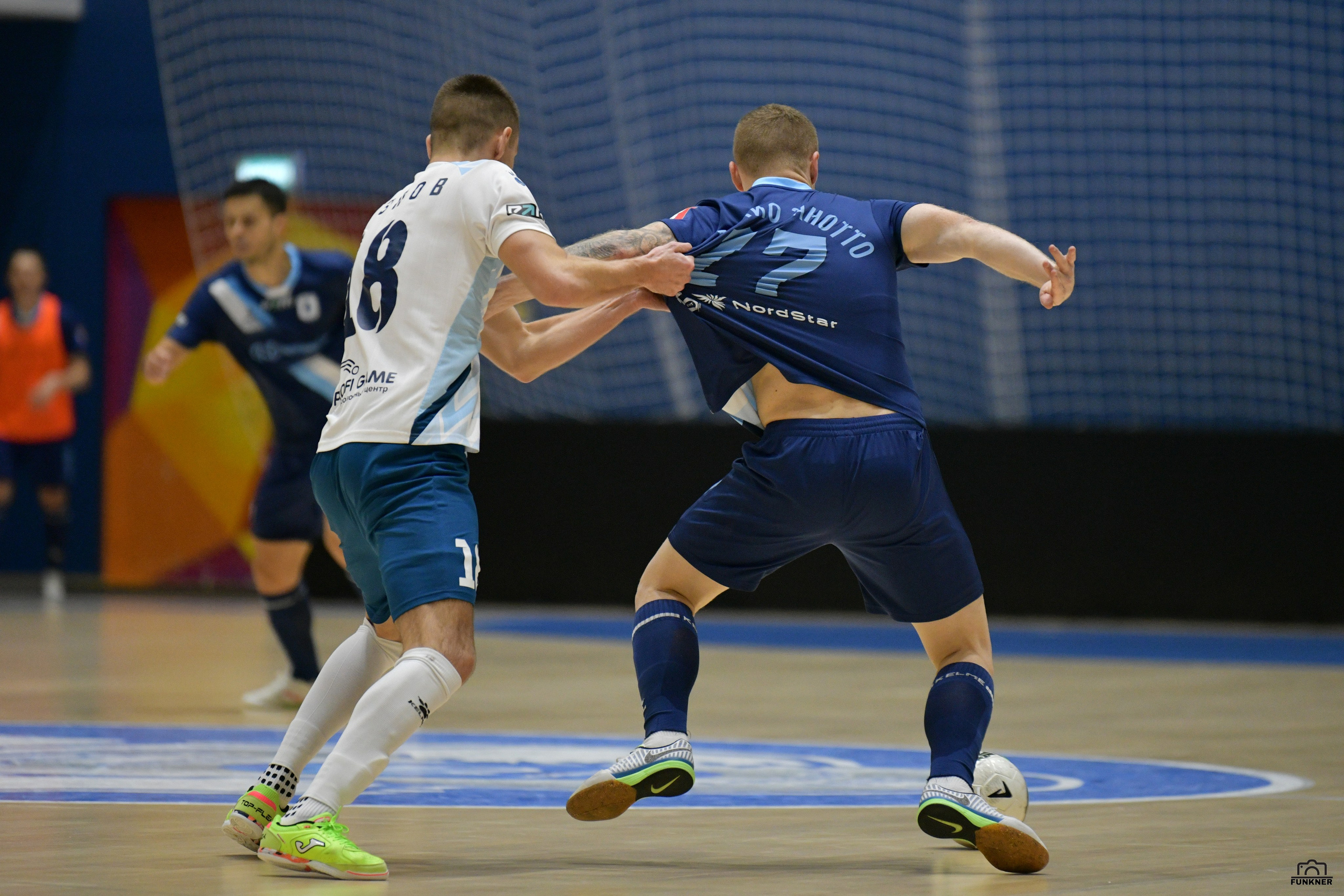 20.10.2023 МФК «Норильский Никель» (6÷1) МФК «УХТА». Свой взгляд через объектив