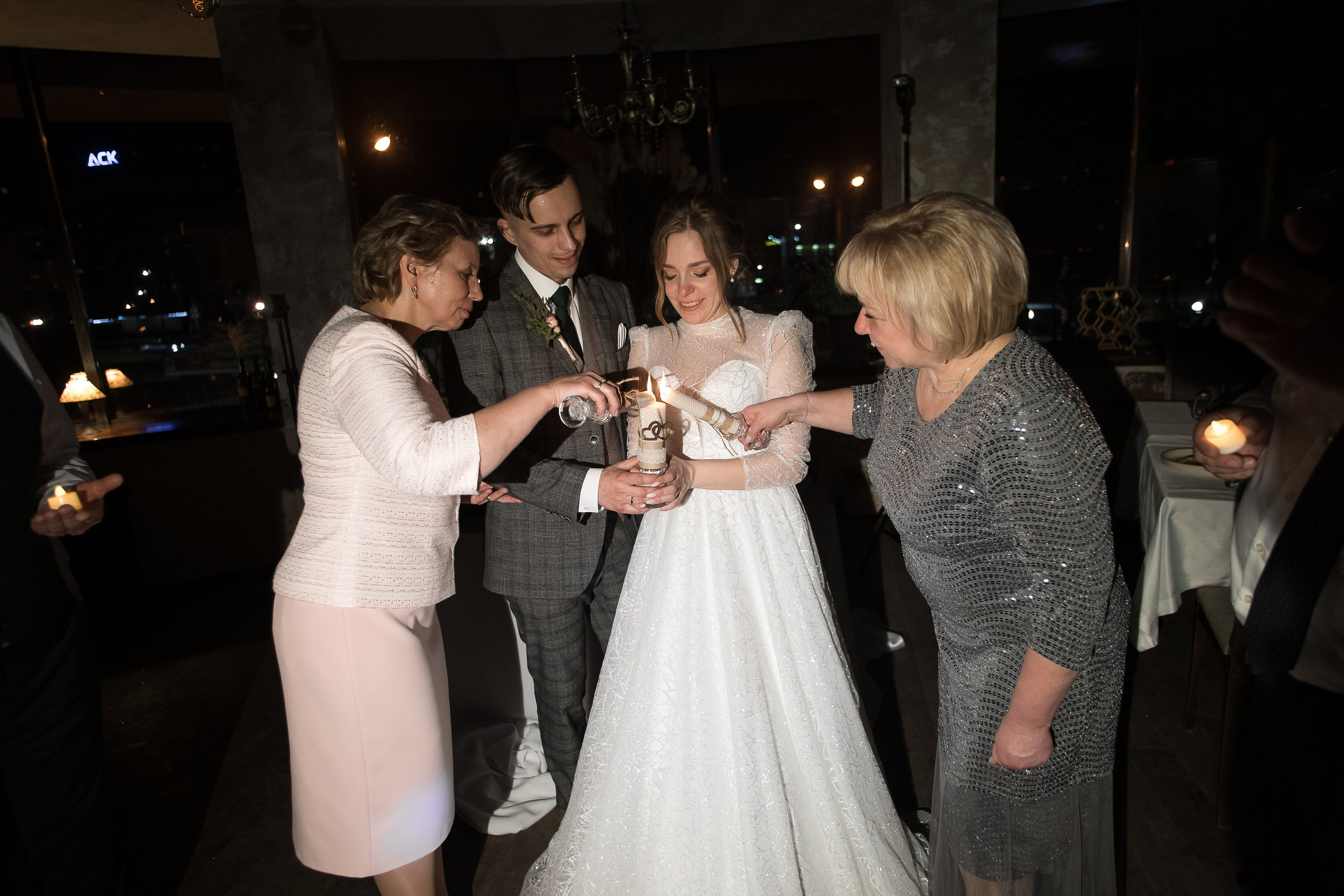 Оля и Илья. Свадебный и семейный фотограф в Воронеже Кирсанова Наталья