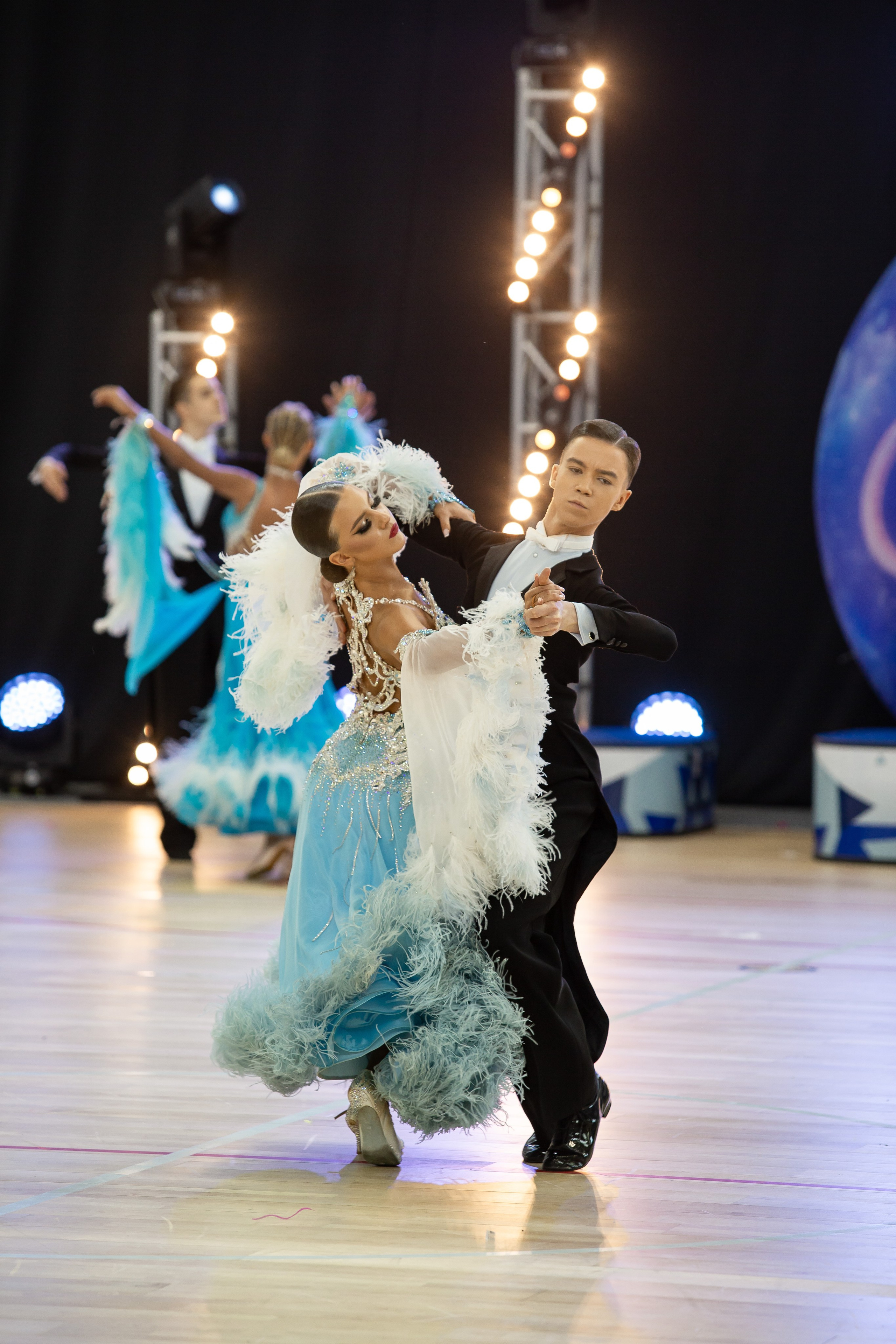 Открытый чемпионат ФТС Профессионал Pro-Am среди профессионалов. 2024. Репортажный фотограф в Москве