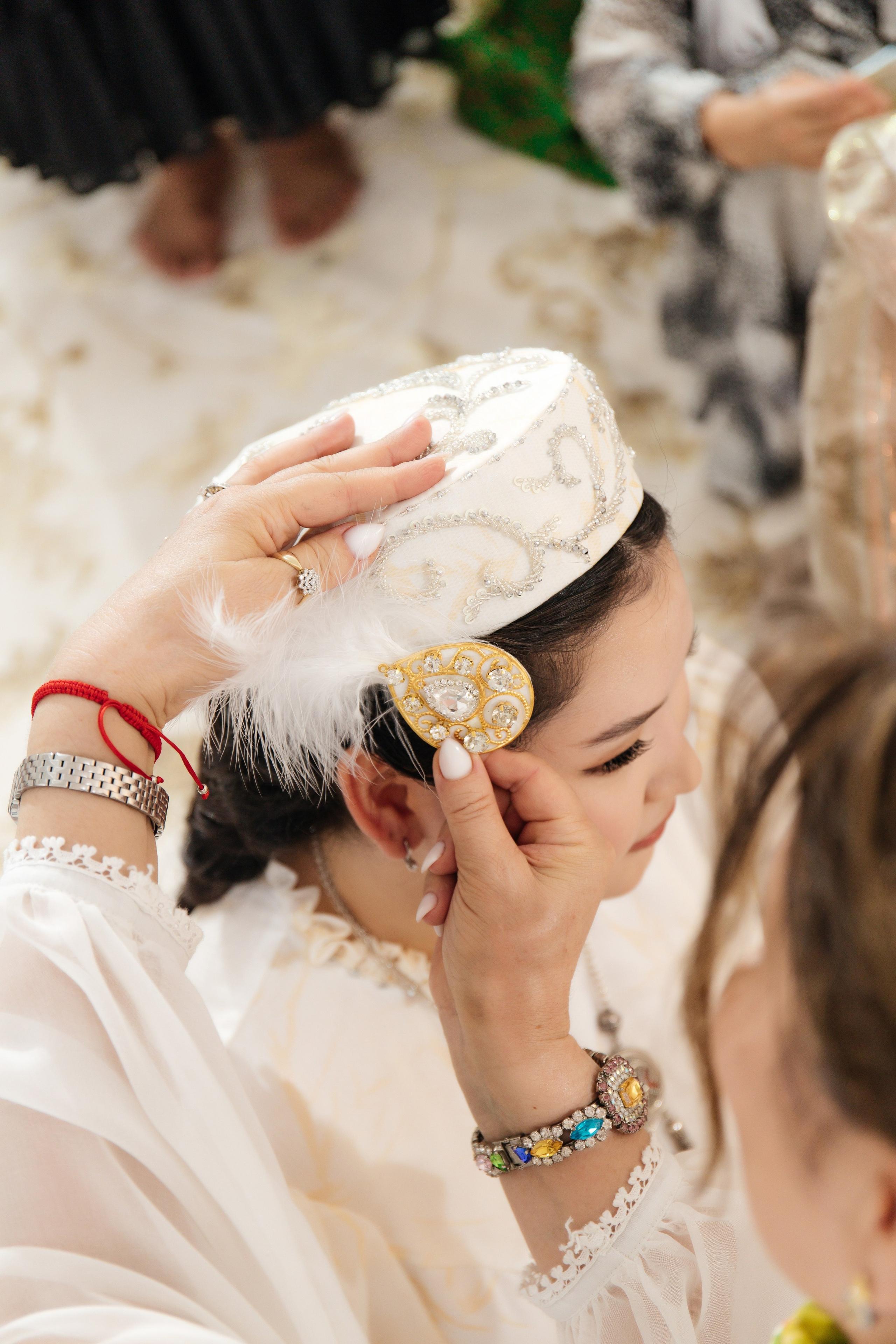 Aynur — syrğa salu. Wedding and Love story Photographer