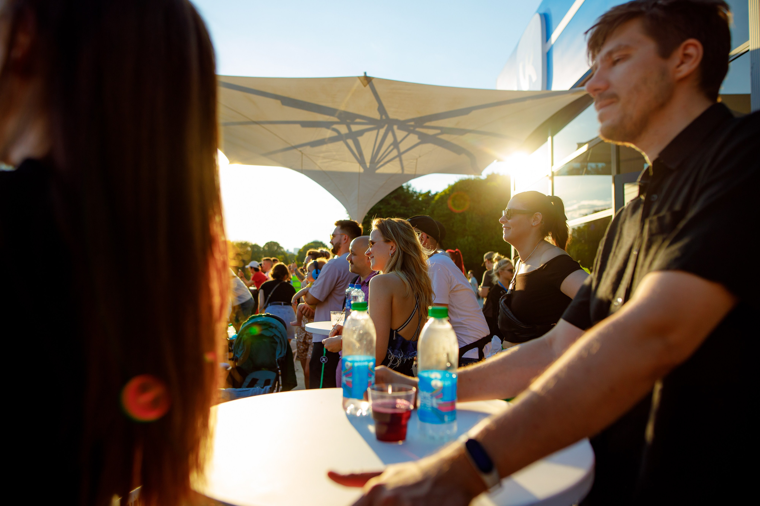 Фестивали и концерты. Репортажный фотограф в Москве