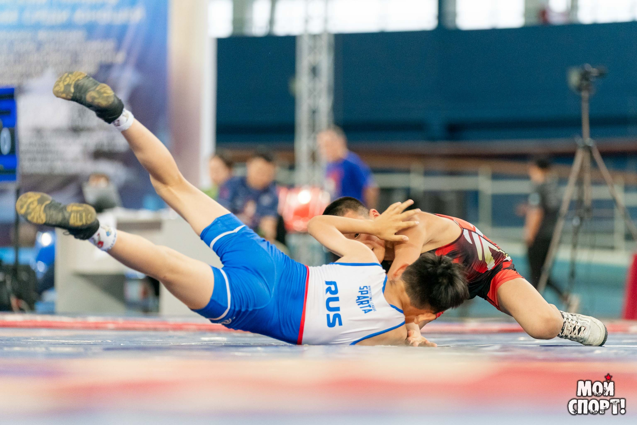 Международный, всероссийский и республиканский турниры по вольной борьбе среди юношей в честь П. П. Пинигина. Студия «Мой Спорт!» — все о спорте в Якутии