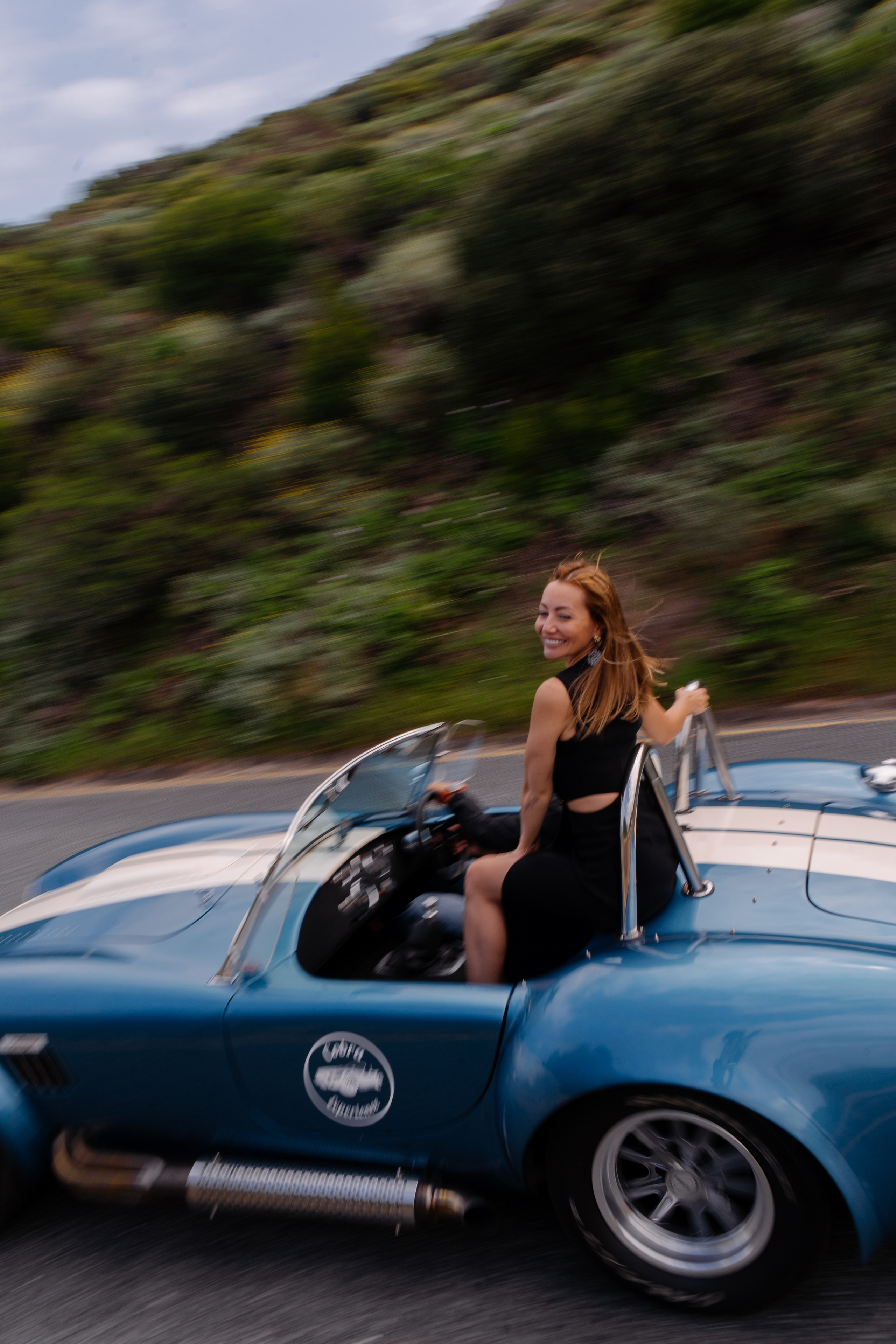 Love Ride. Фотограф в Кейптауне