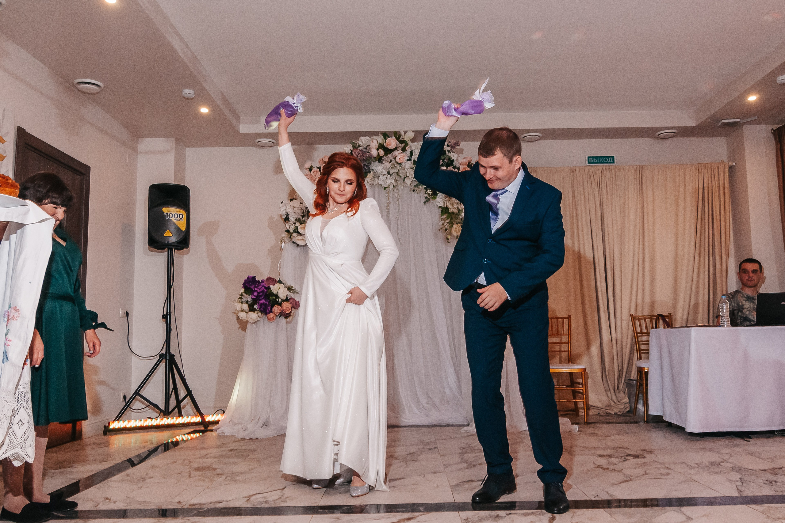 Анастасия & Андрей. Свадебный и семейный фотограф г. Ярославль Савинская Анастасия