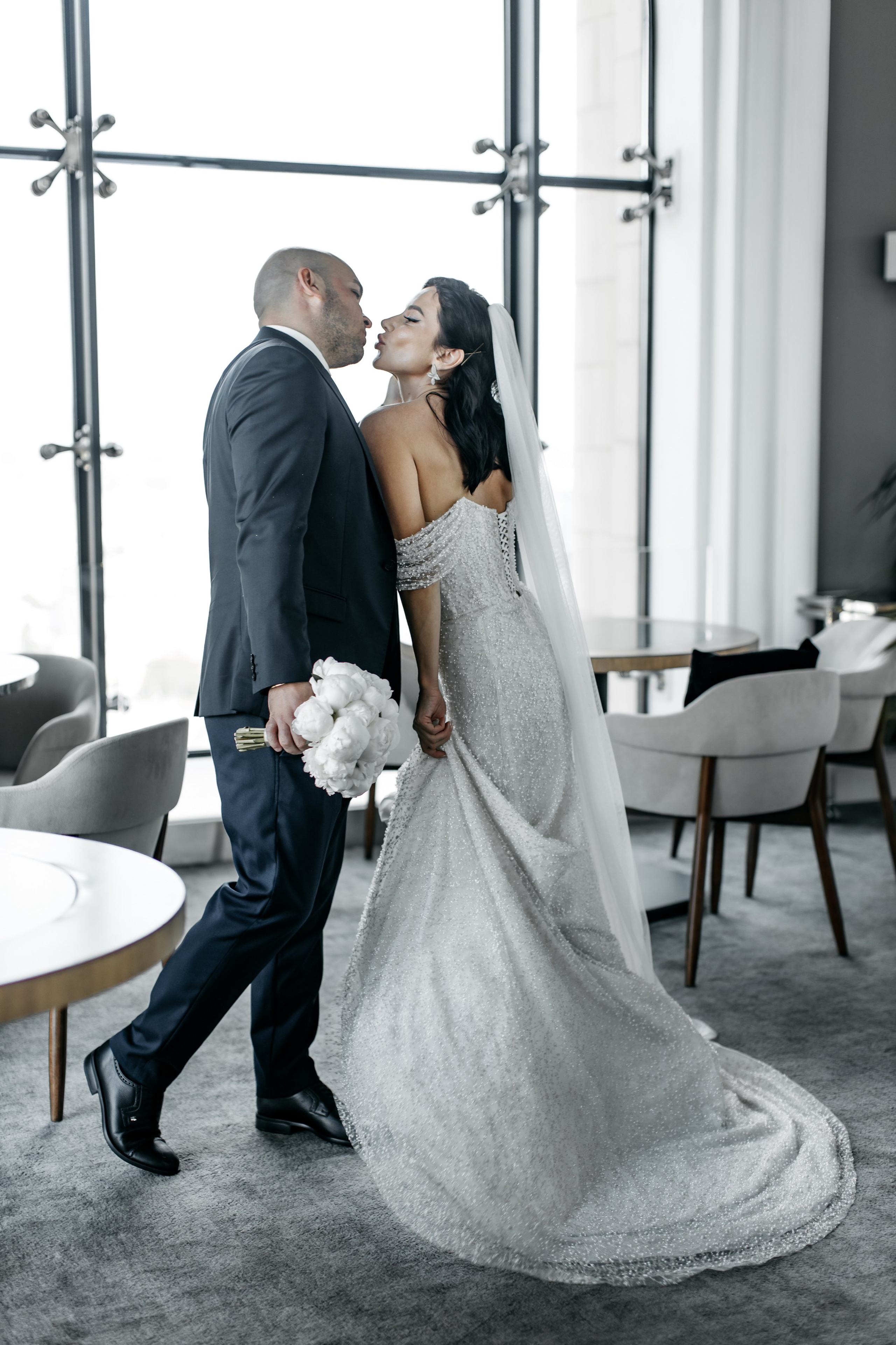 Свадьба Альбины и Андрея. Свадебный и семейный фотограф Савельева Дарья