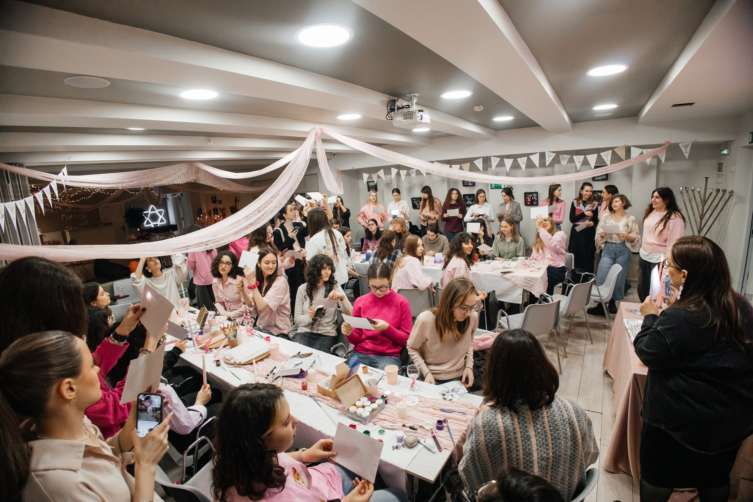 Девичник. Фотограф в Санкт-Петербурге Виктория Безверхая