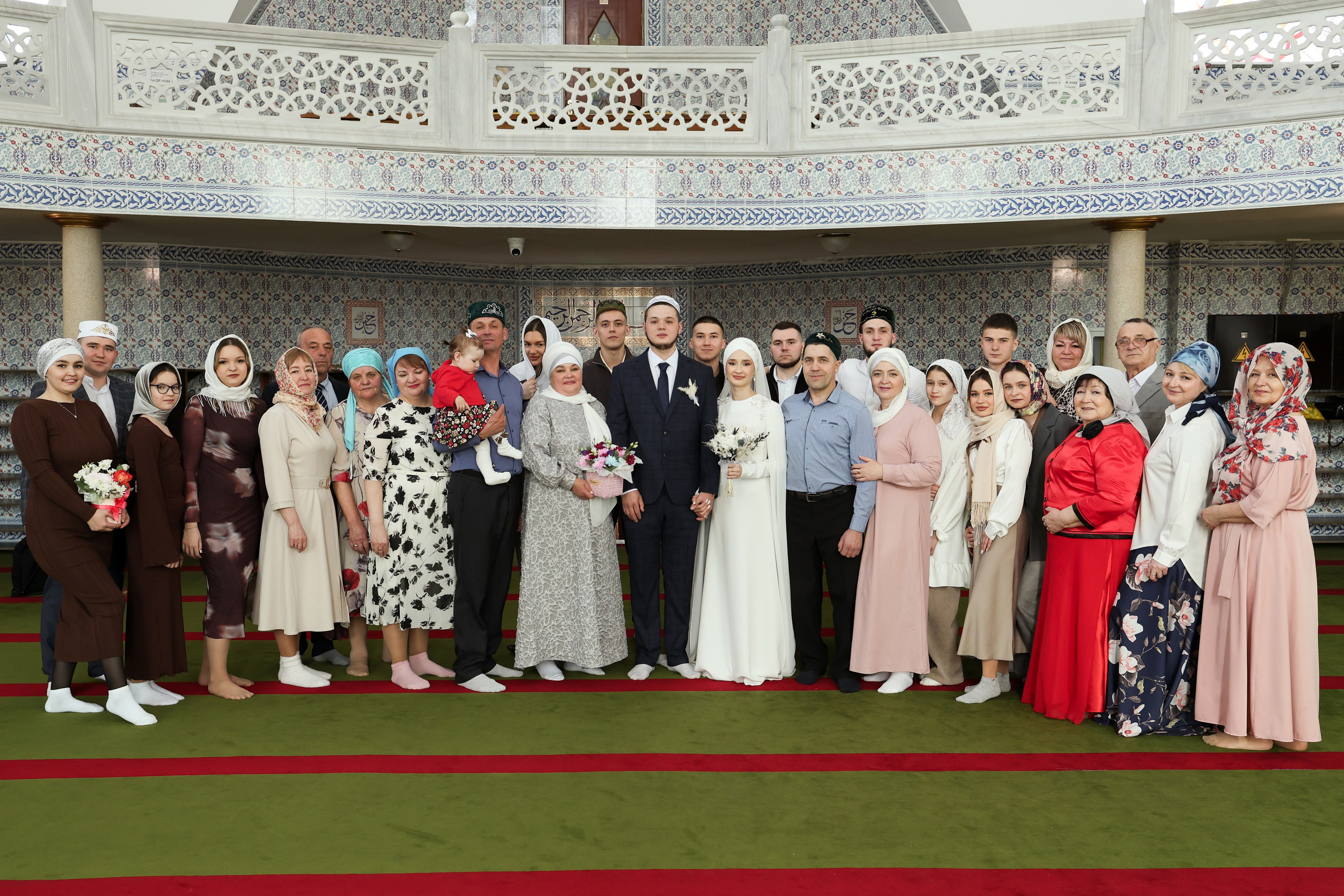 Ильсур & Диана. Фотограф Ксения Стужина