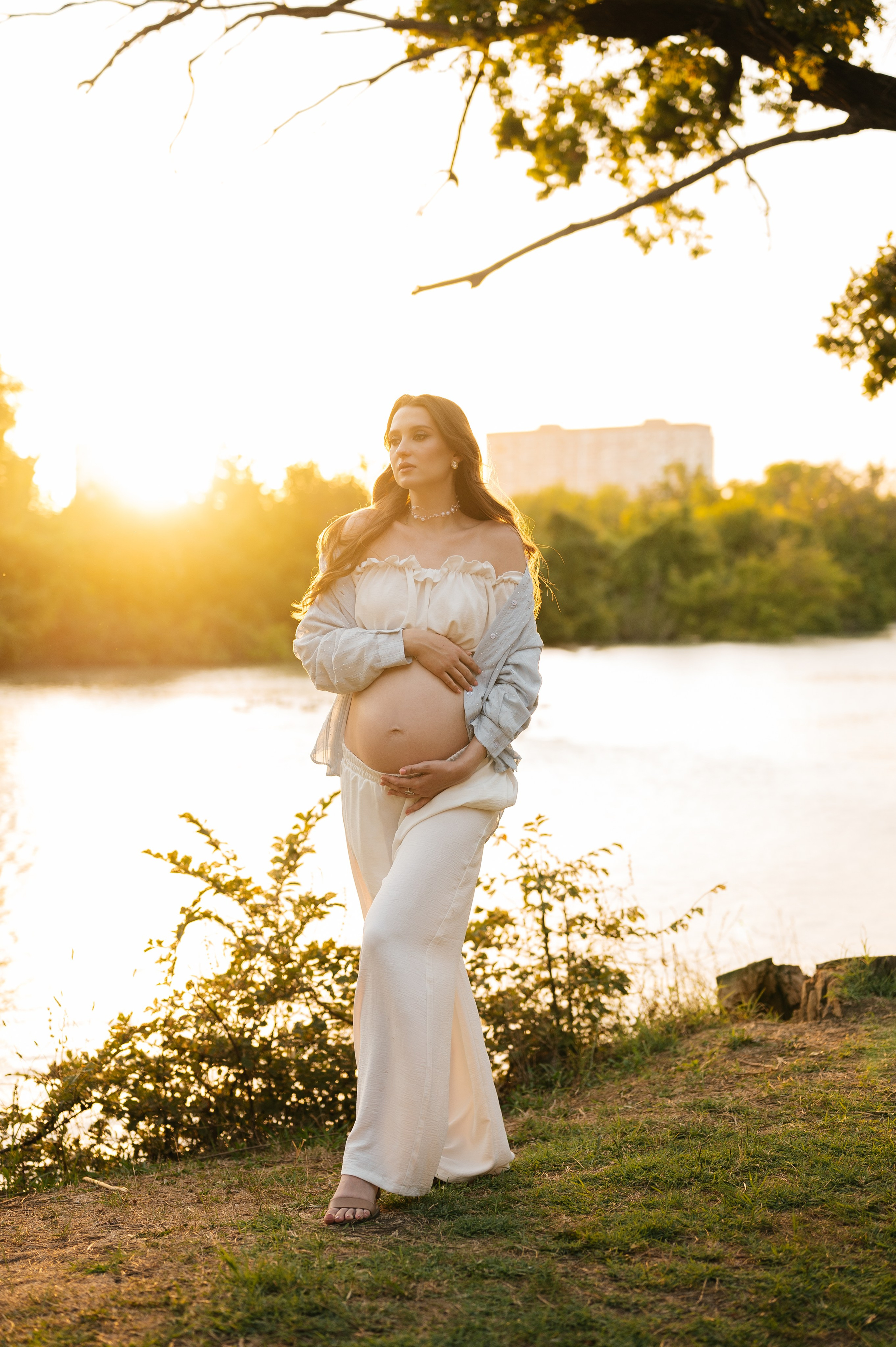 В ожидании чуда. Свадебный и семейный фотограф в Краснодаре Алина Мельник