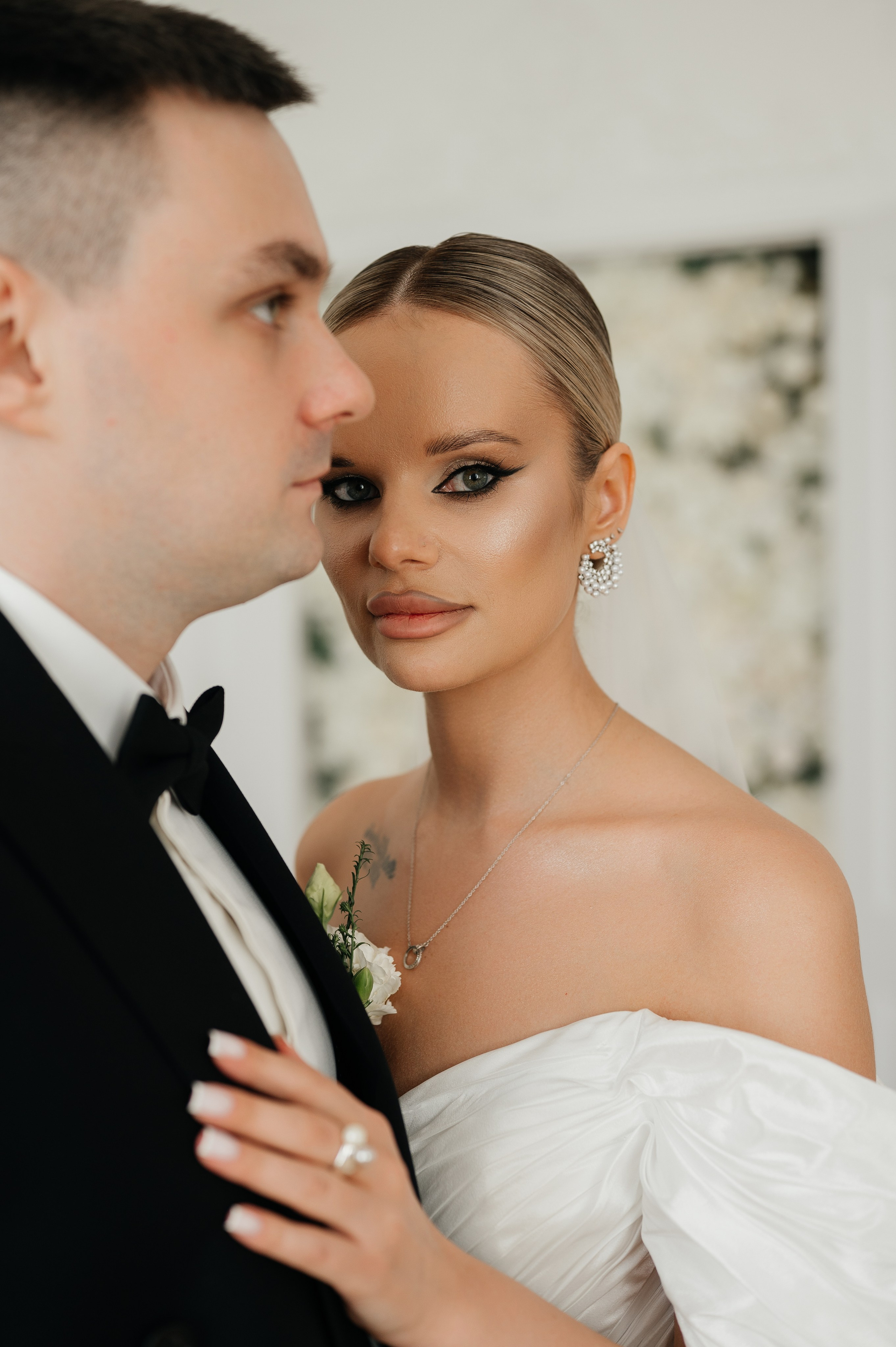 Сергей и Анастасия. Свадебный и семейный фотограф в Краснодаре Алина Мельник