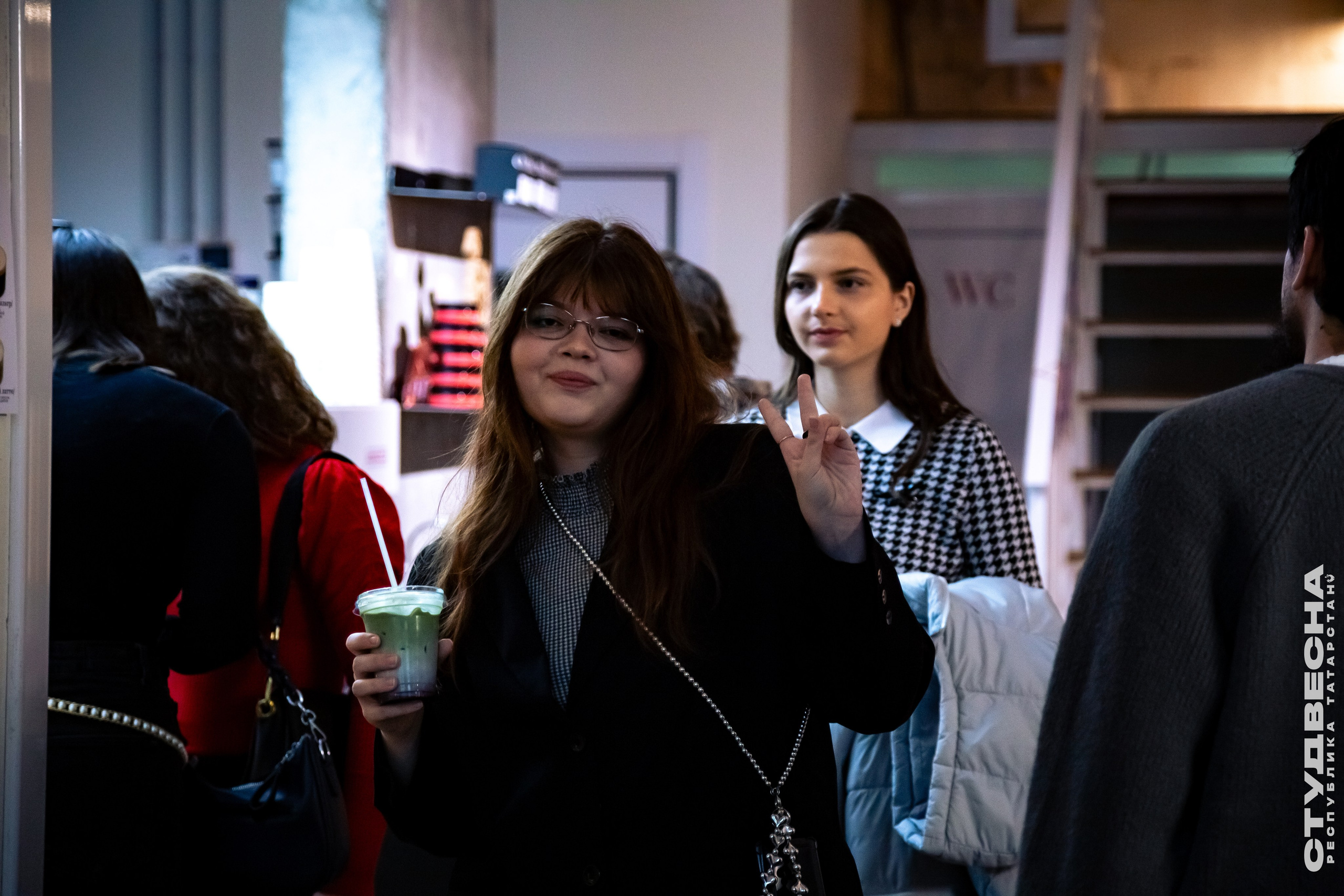 Filter x Студвесна РТ. Репортажный и портретный фотограф Казань / Горячих Полина