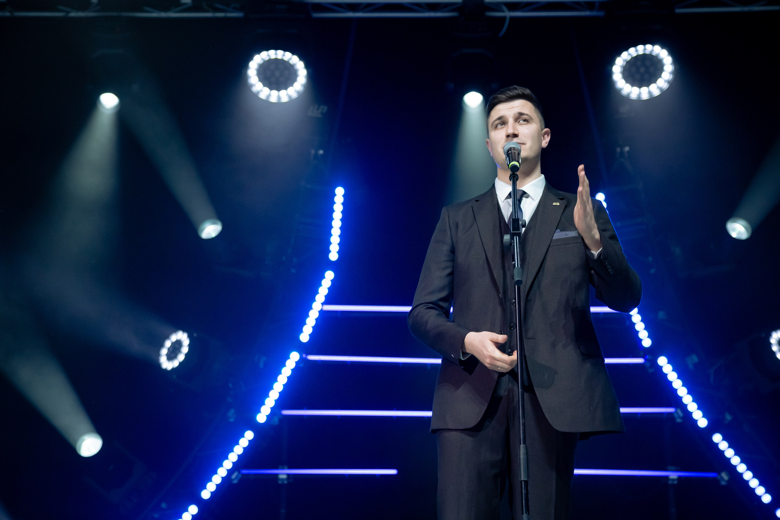 Гала-концерт, 30-летие «Лиги Студентов». Репортажный и портретный фотограф Казань / Горячих Полина