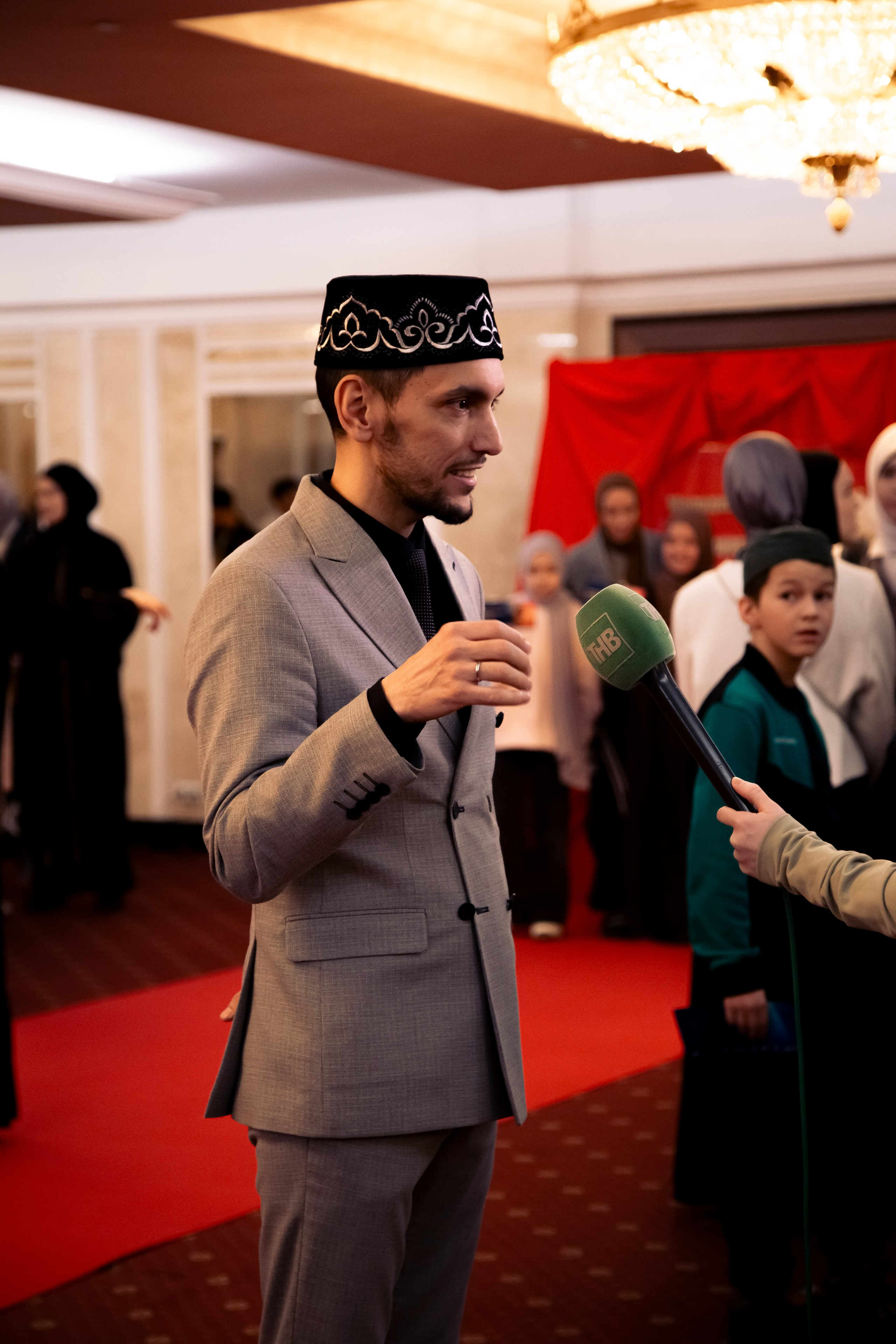 Ифтар репортаж. Репортажный и портретный фотограф Казань / Горячих Полина